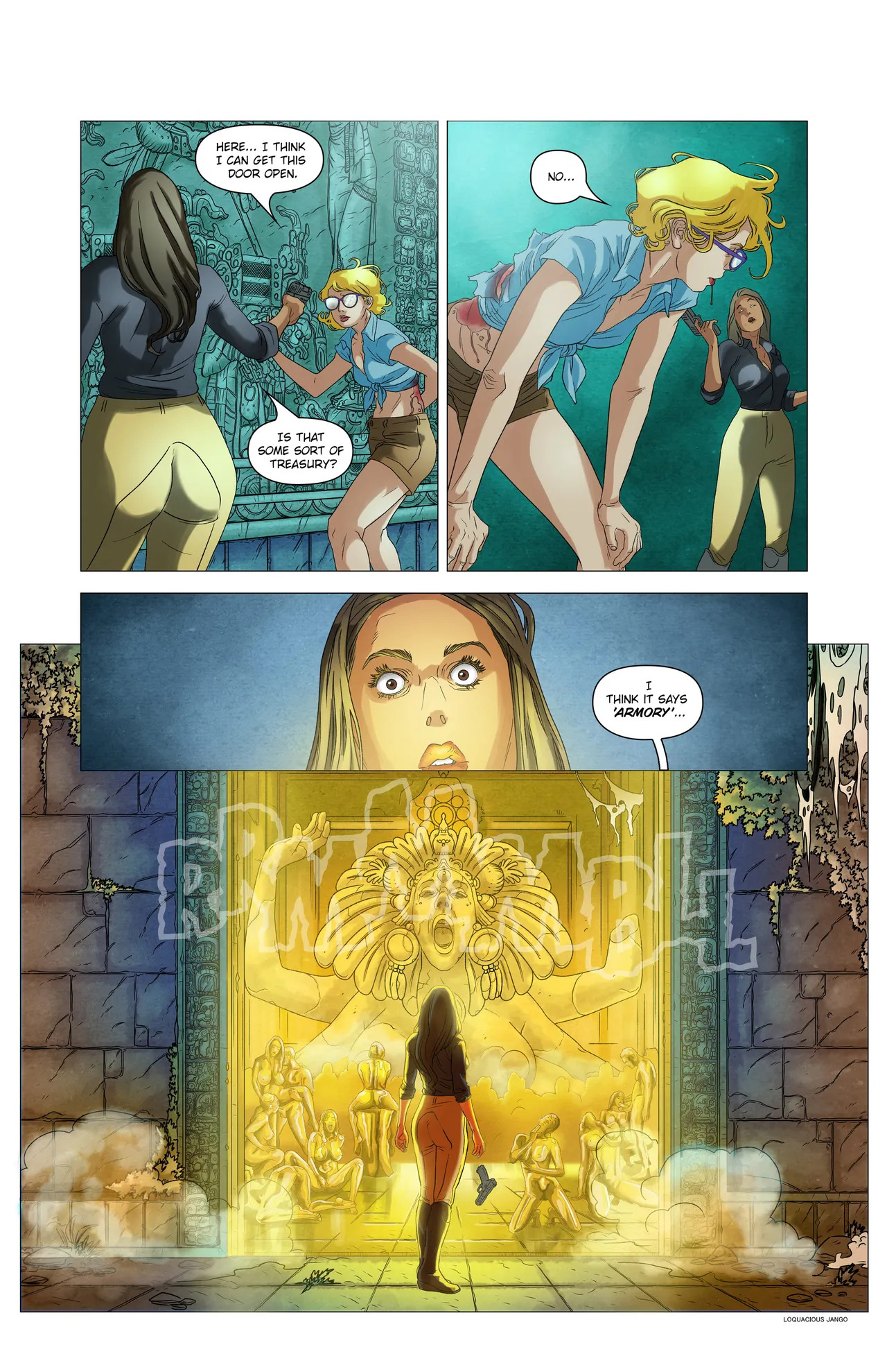 Doc Brass 01 - Page 14