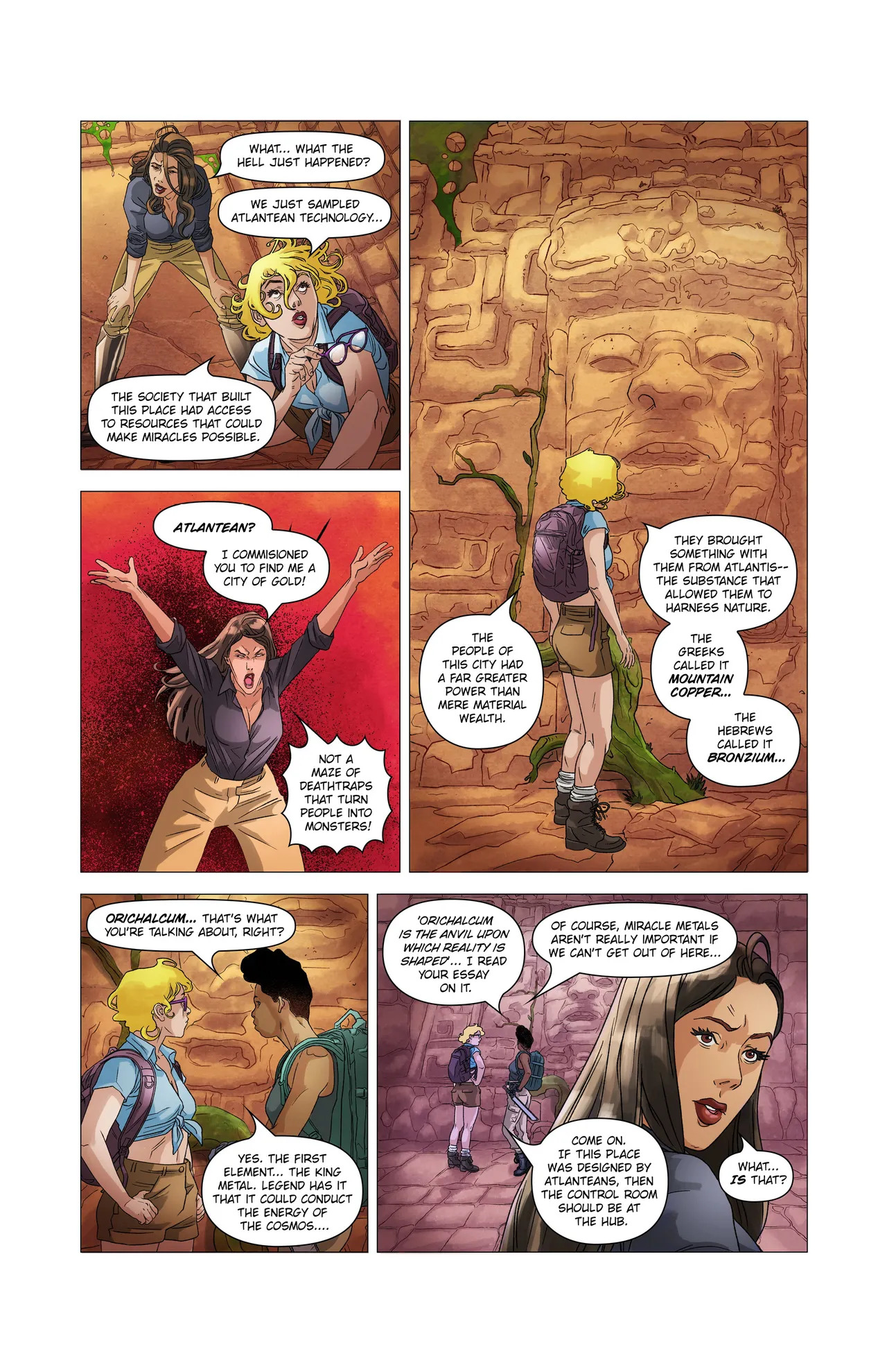 Doc Brass 01 - Page 9