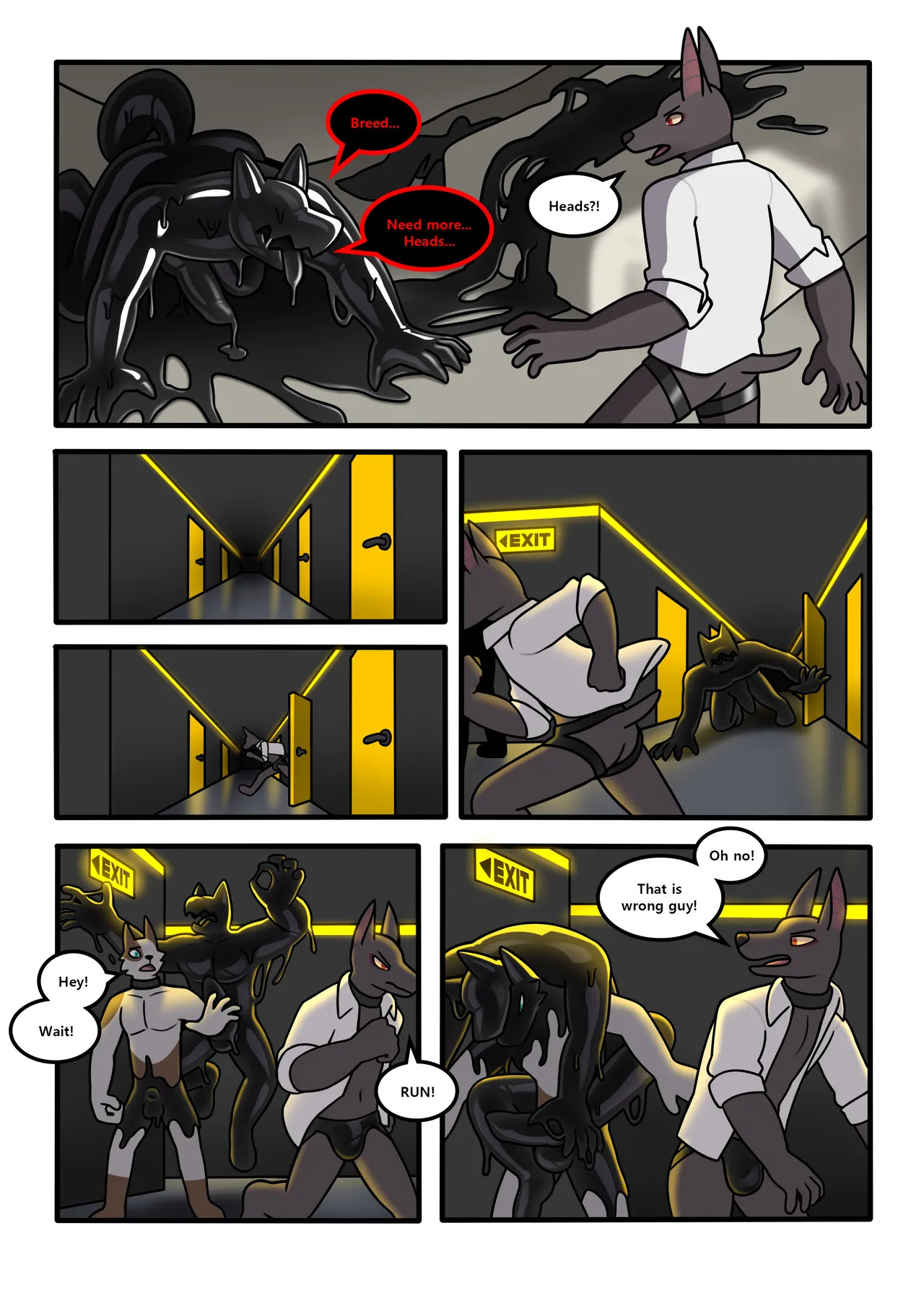 [Qundium/Hacony] ANU815 [English] (Complete) - Page 27