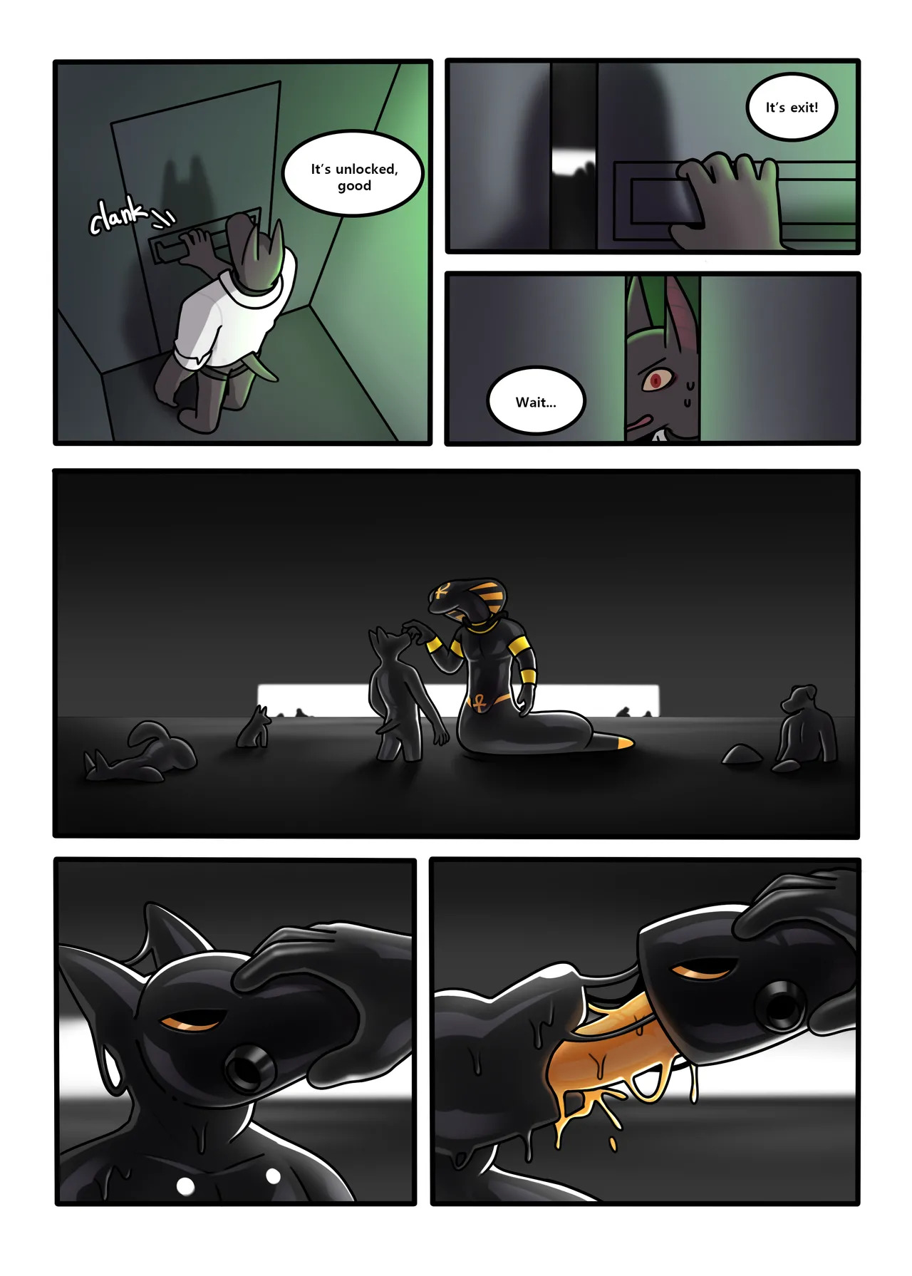 [Qundium/Hacony] ANU815 [English] (Complete) - Page 30
