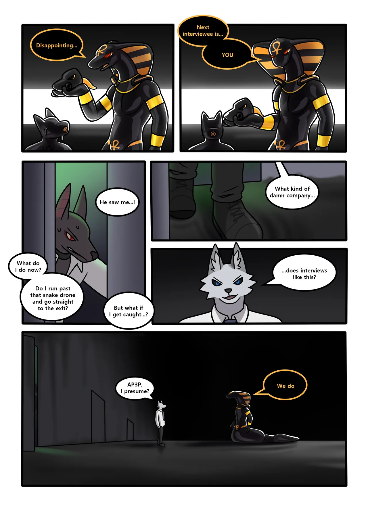 [Qundium/Hacony] ANU815 [English] (Complete) - Page 31