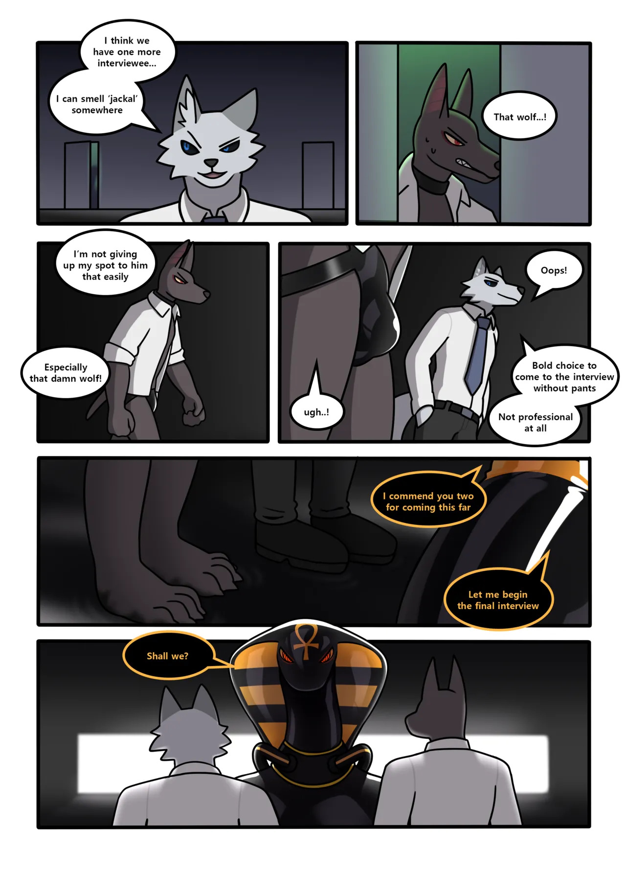 [Qundium/Hacony] ANU815 [English] (Complete) - Page 32