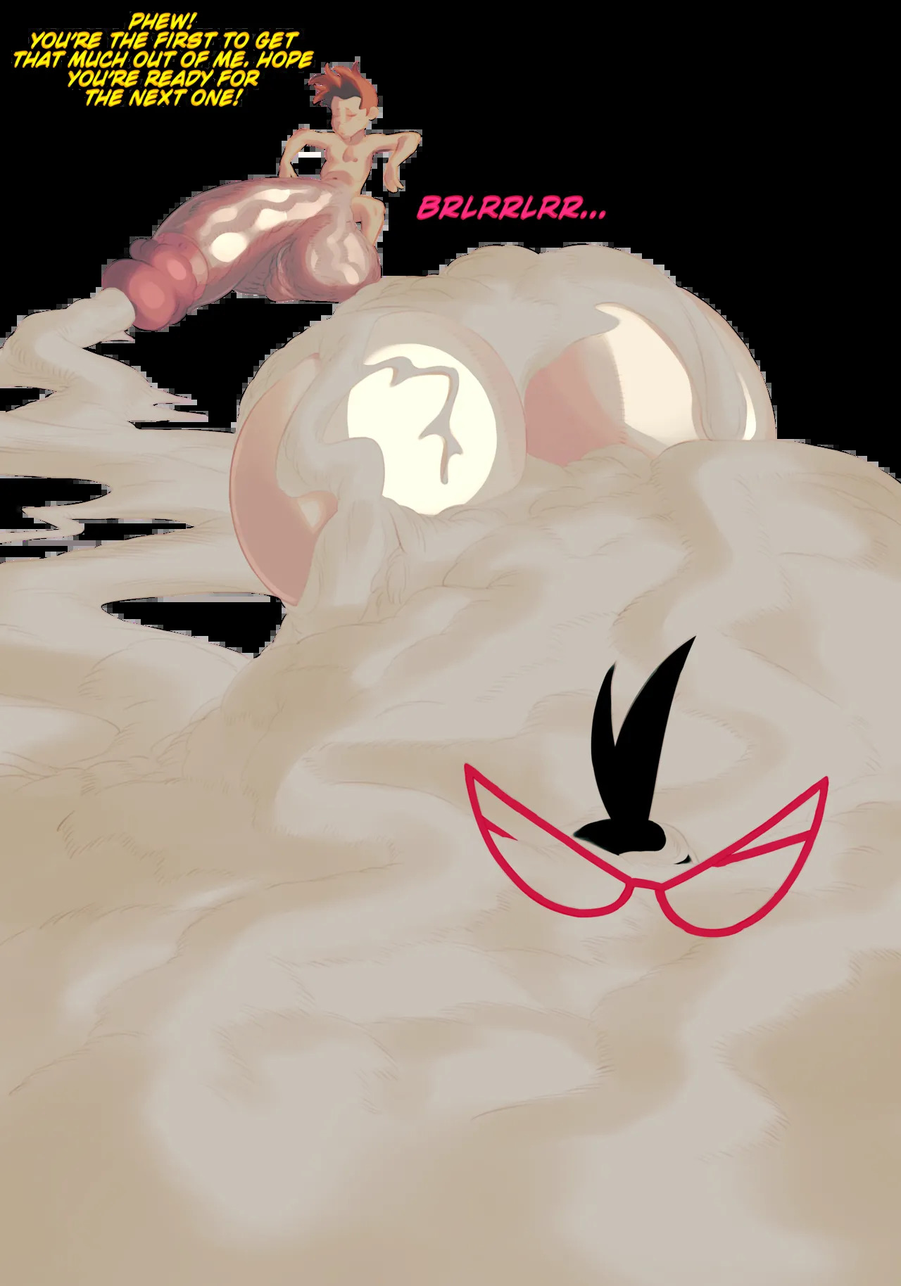 [Croquant] Monster-Sitting - Page 25