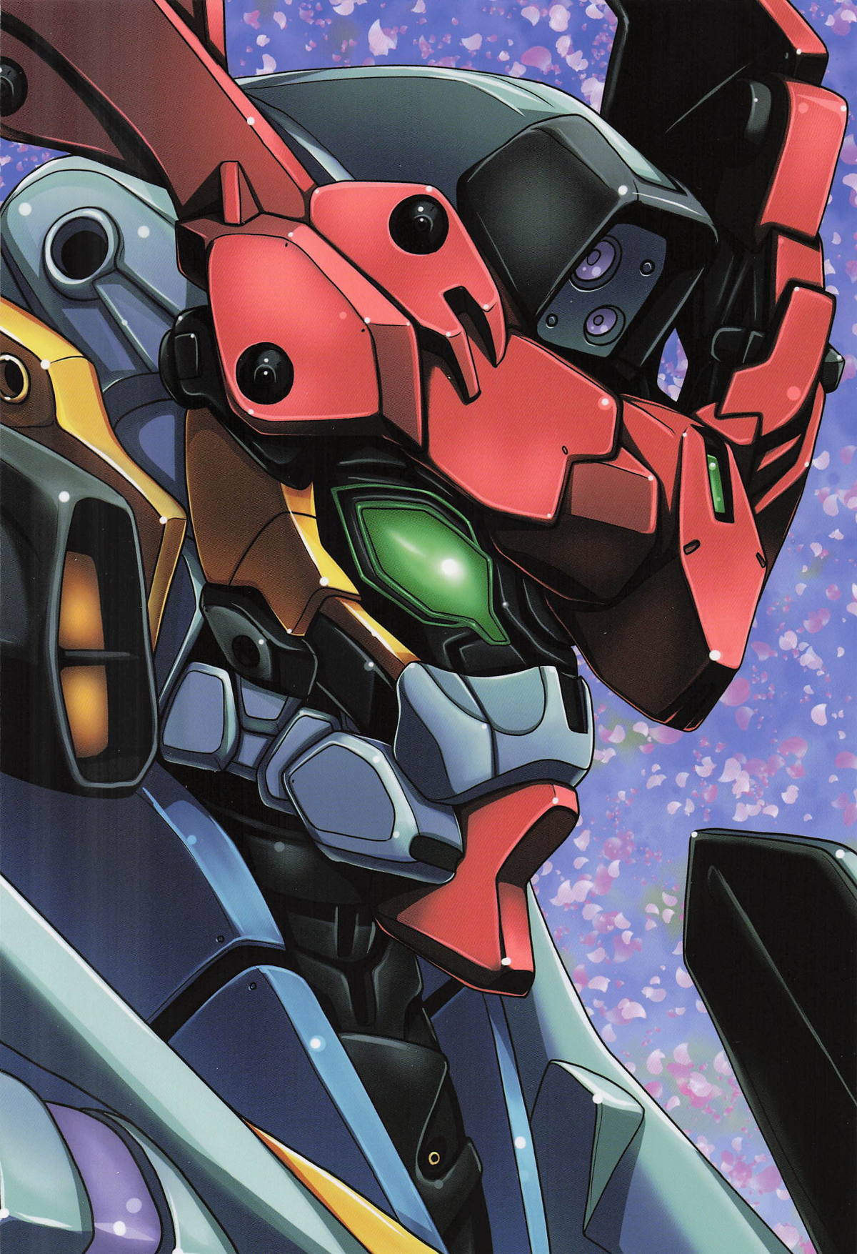 (C106) [HEARTS ＆ CRUSTS (Nanana Nana)] TWINKLE (Mobile Suit Gundam GQuuuuuuX) - Page 18