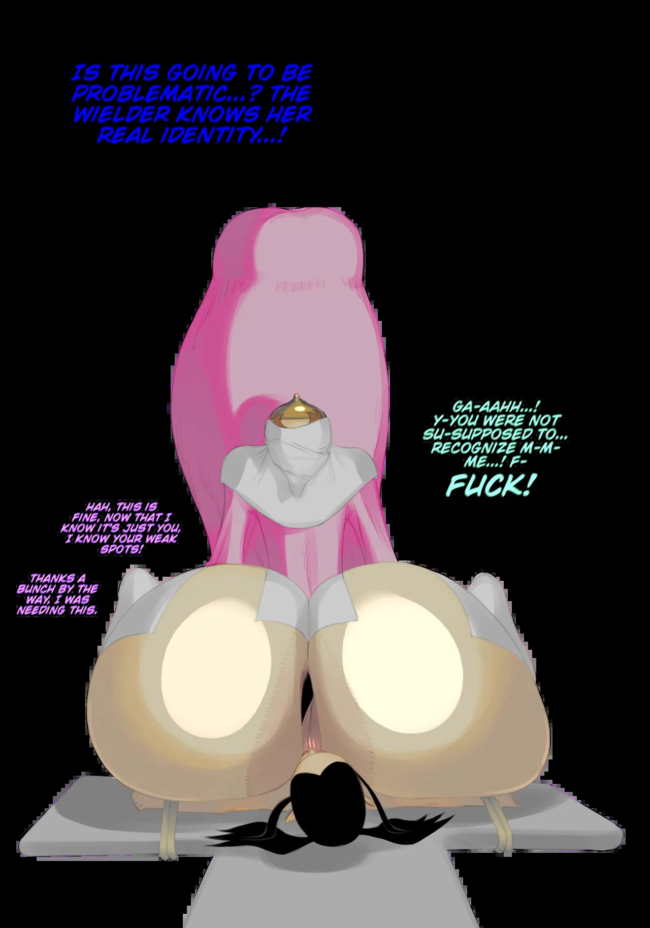 [Croquant] Urbans: Summer Time 3 - Page 14