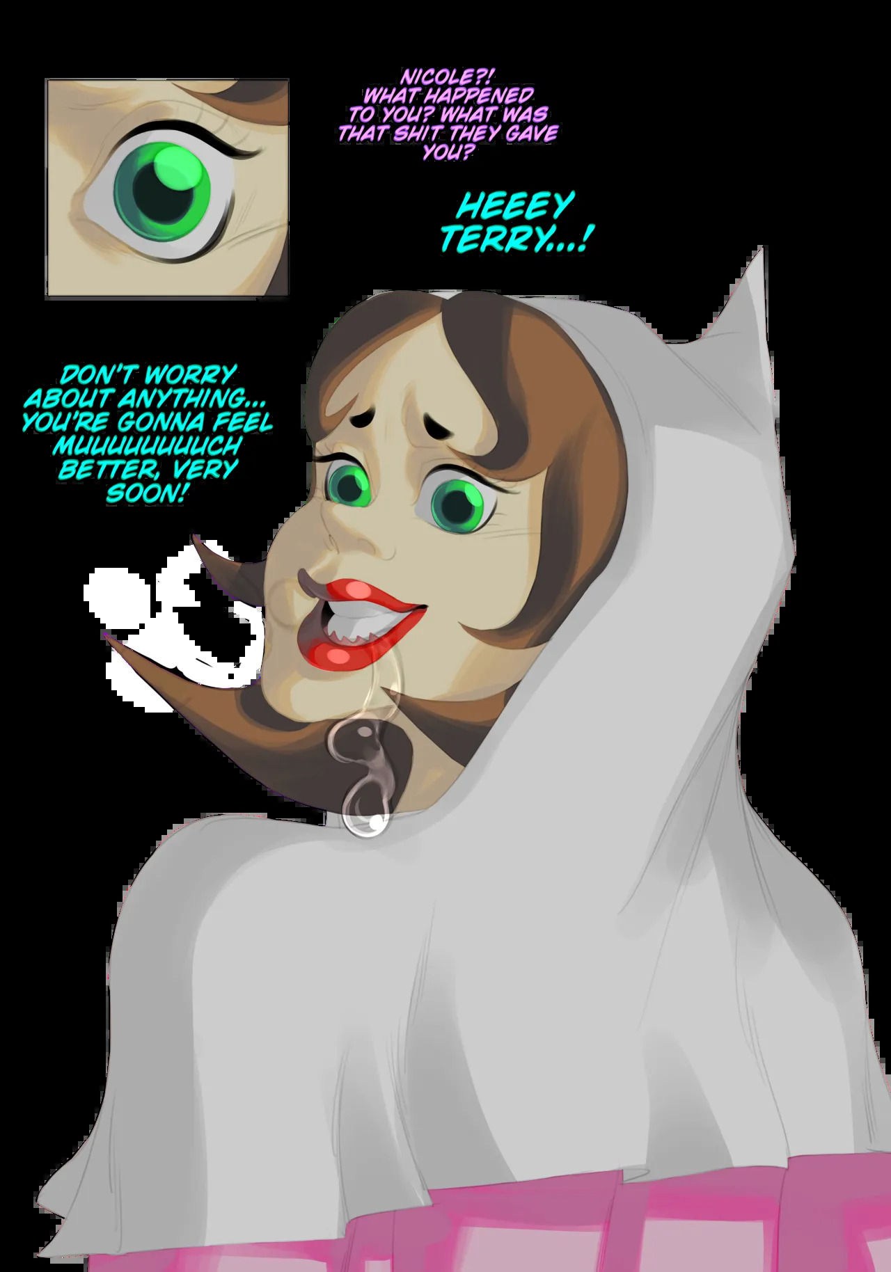 [Croquant] Urbans: Summer Time 3 - Page 20