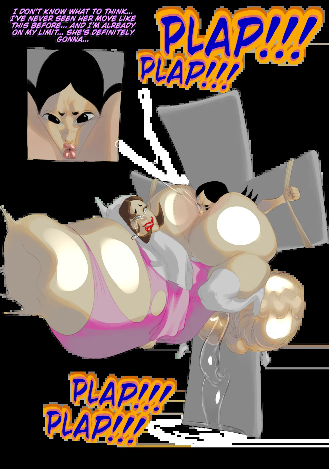 [Croquant] Urbans: Summer Time 3 - Page 22