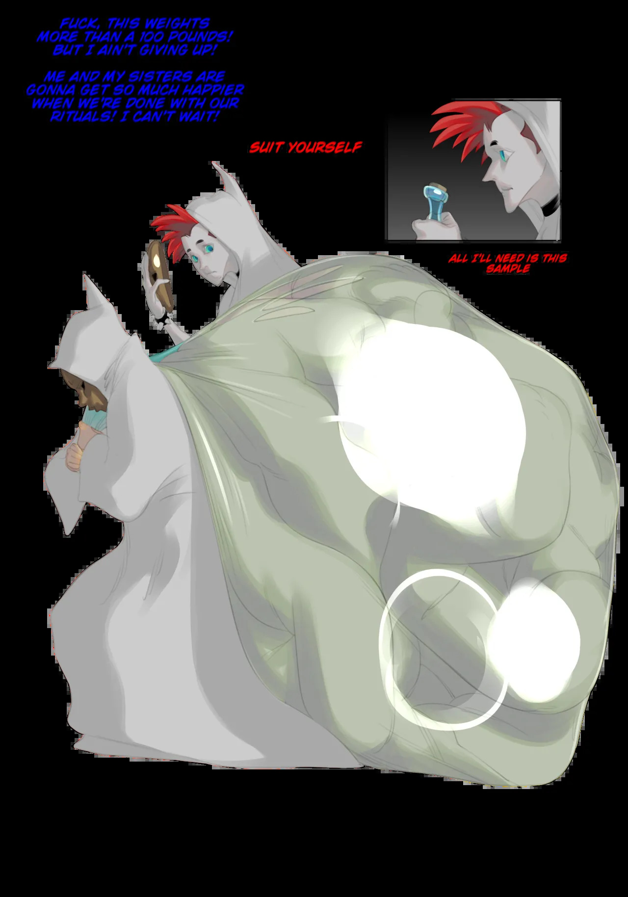 [Croquant] Urbans: Summer Time 3 - Page 25