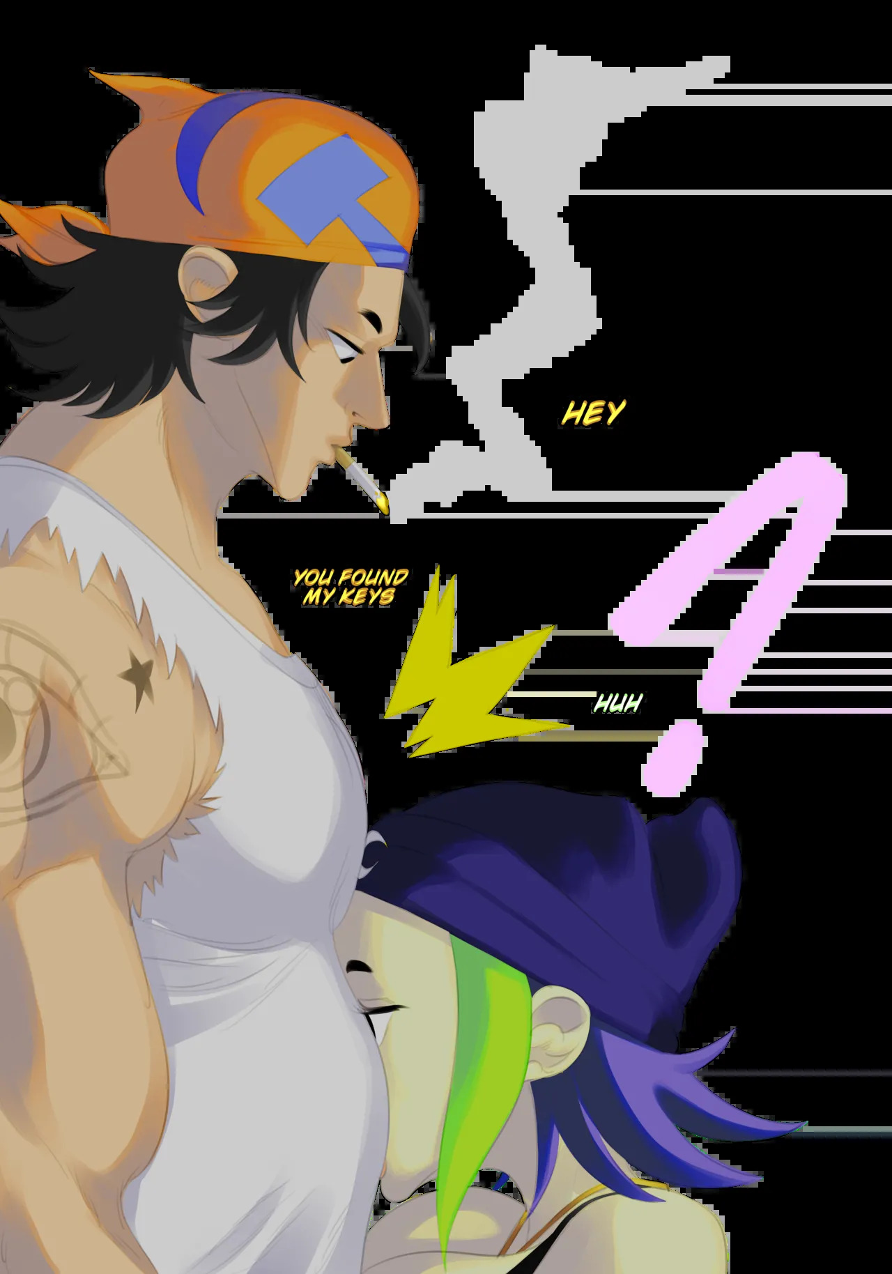 [Croquant] Urbans: Summer Time 3 - Page 30