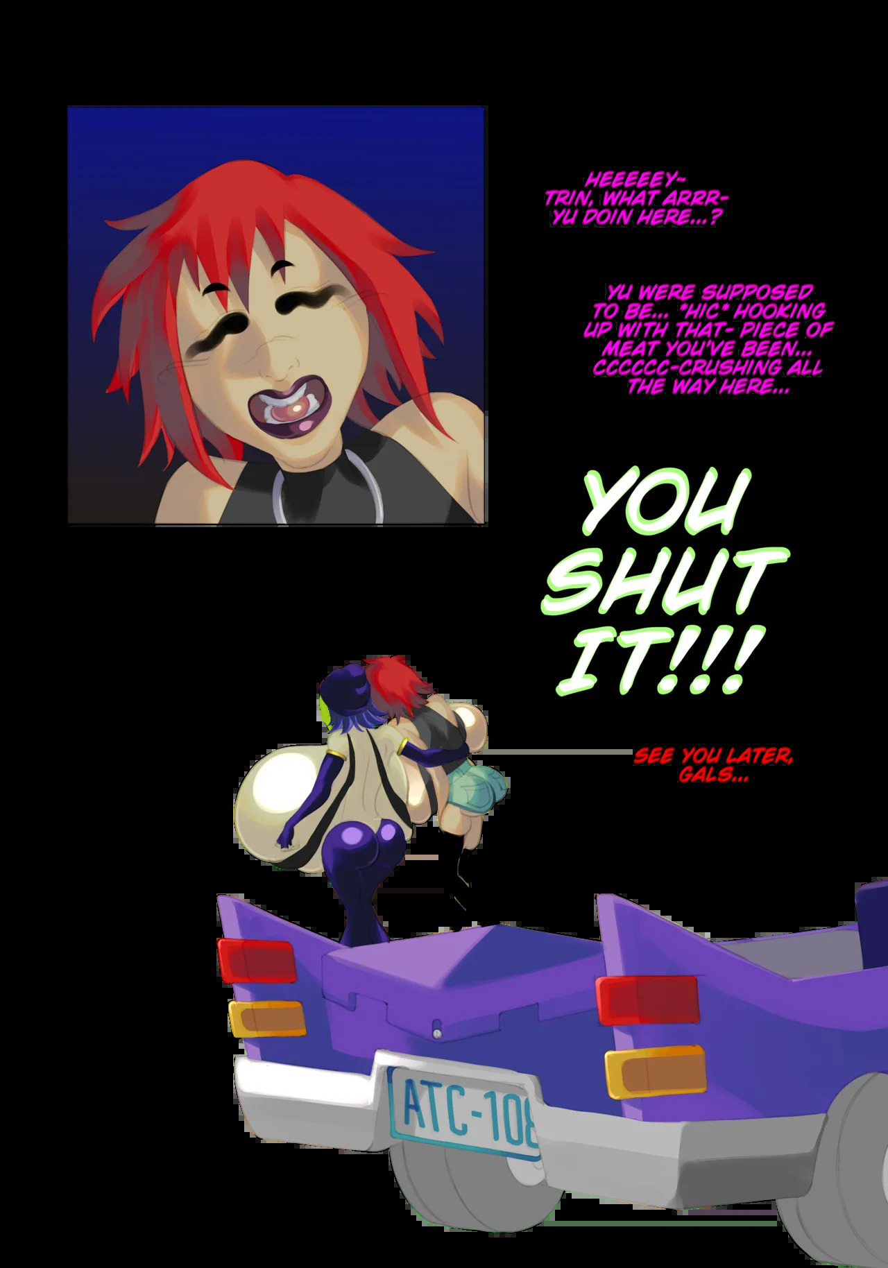 [Croquant] Urbans: Summer Time 3 - Page 33