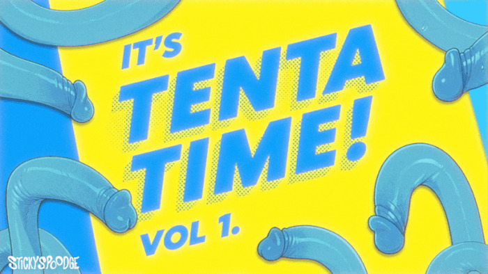 [StickySpoodge] Its Tenta Time! (Frieren: Beyond Journey's End) [Ongoing]