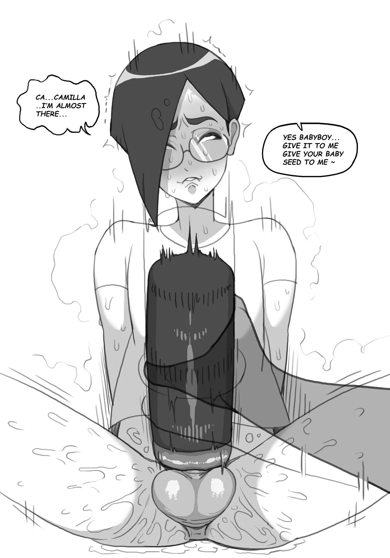 [4era7] Sorry Boy Extra - Page 11