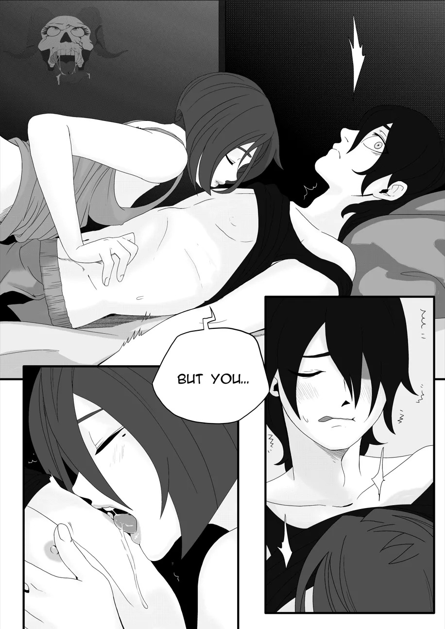 [succub] ANTHOLOGY OF THE DISGUST - Page 12