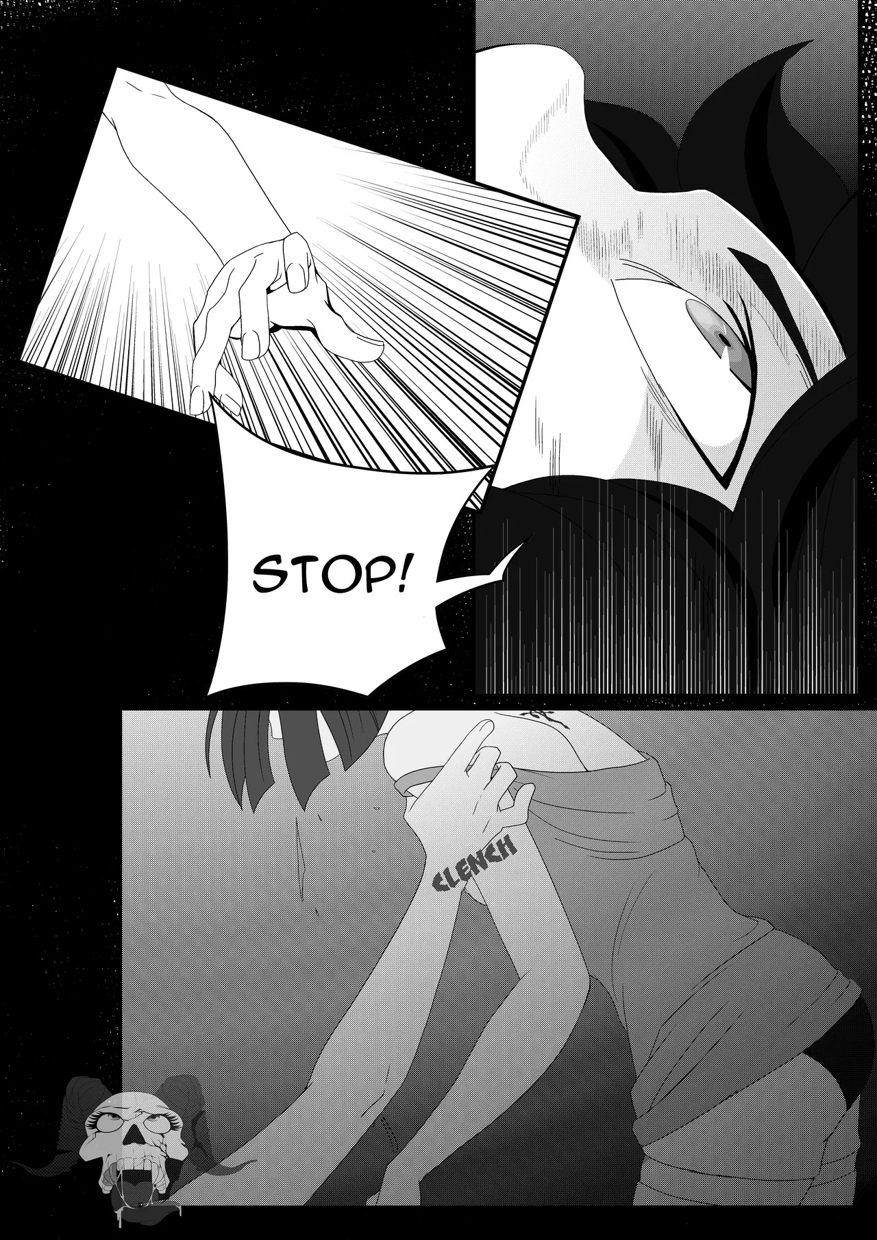 [succub] ANTHOLOGY OF THE DISGUST - Page 17