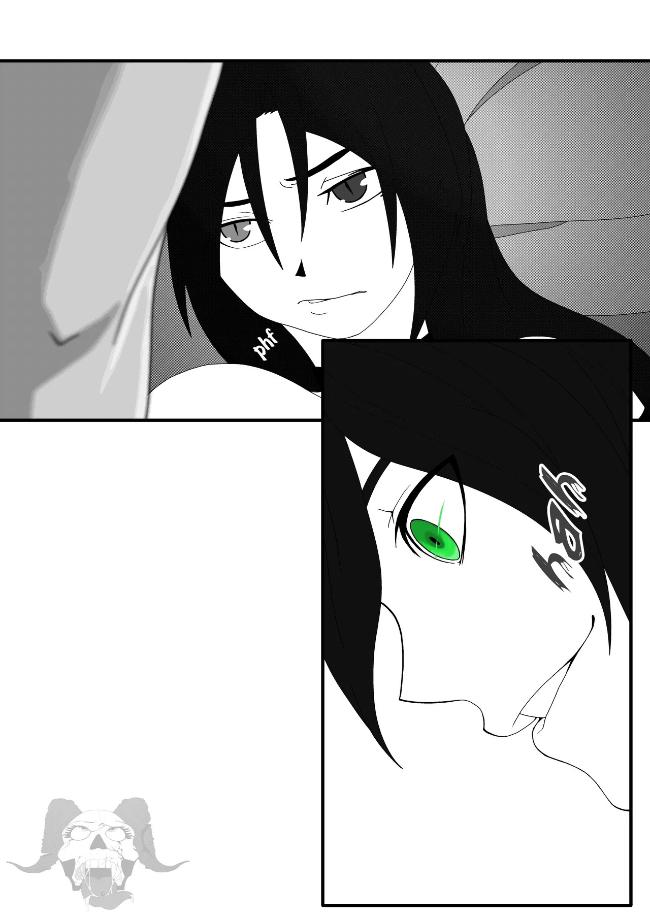 [succub] ANTHOLOGY OF THE DISGUST - Page 23