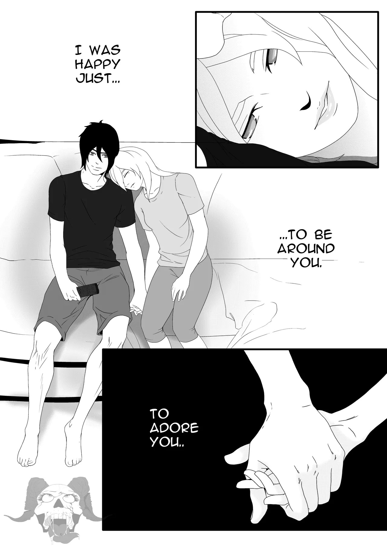 [succub] ANTHOLOGY OF THE DISGUST - Page 24