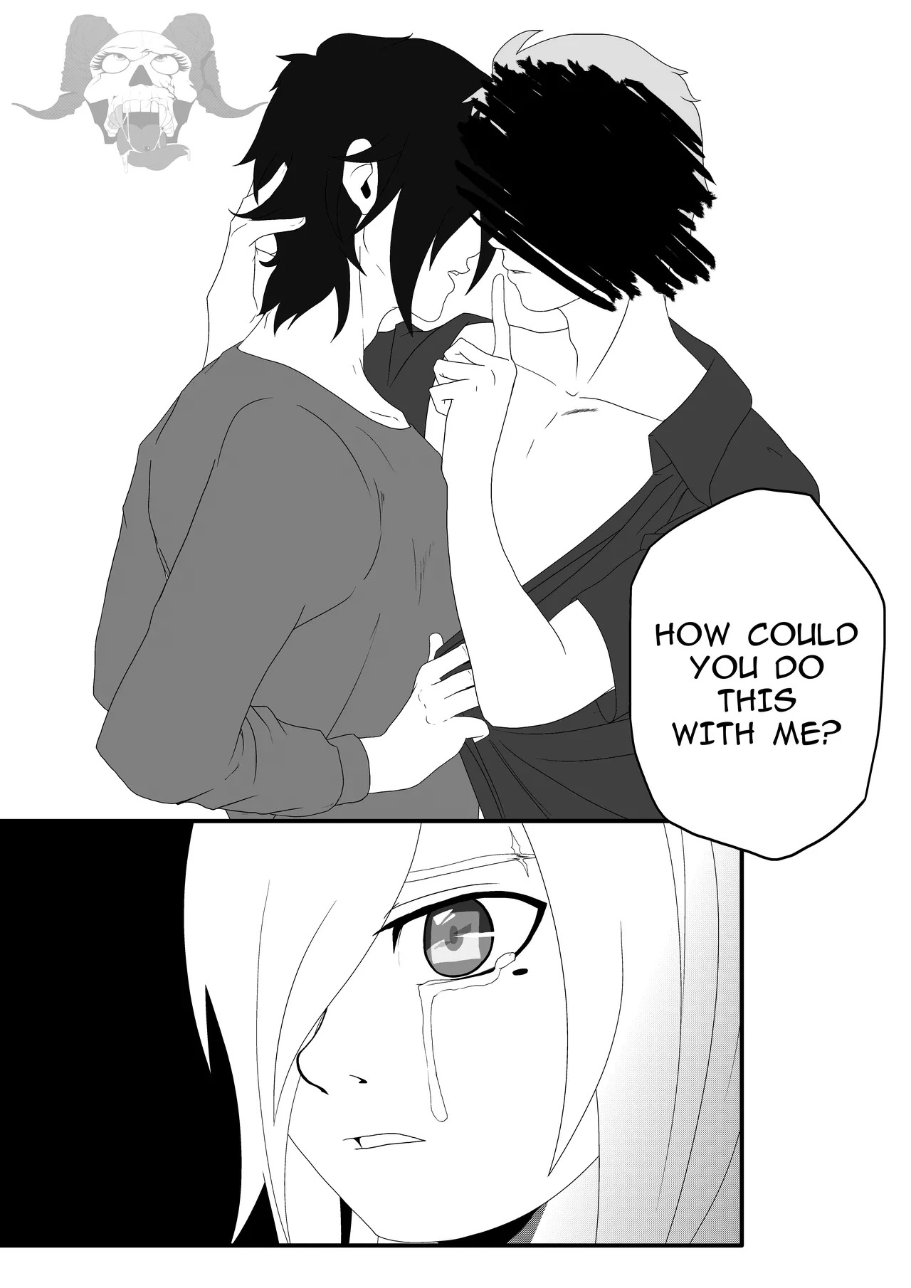 [succub] ANTHOLOGY OF THE DISGUST - Page 25