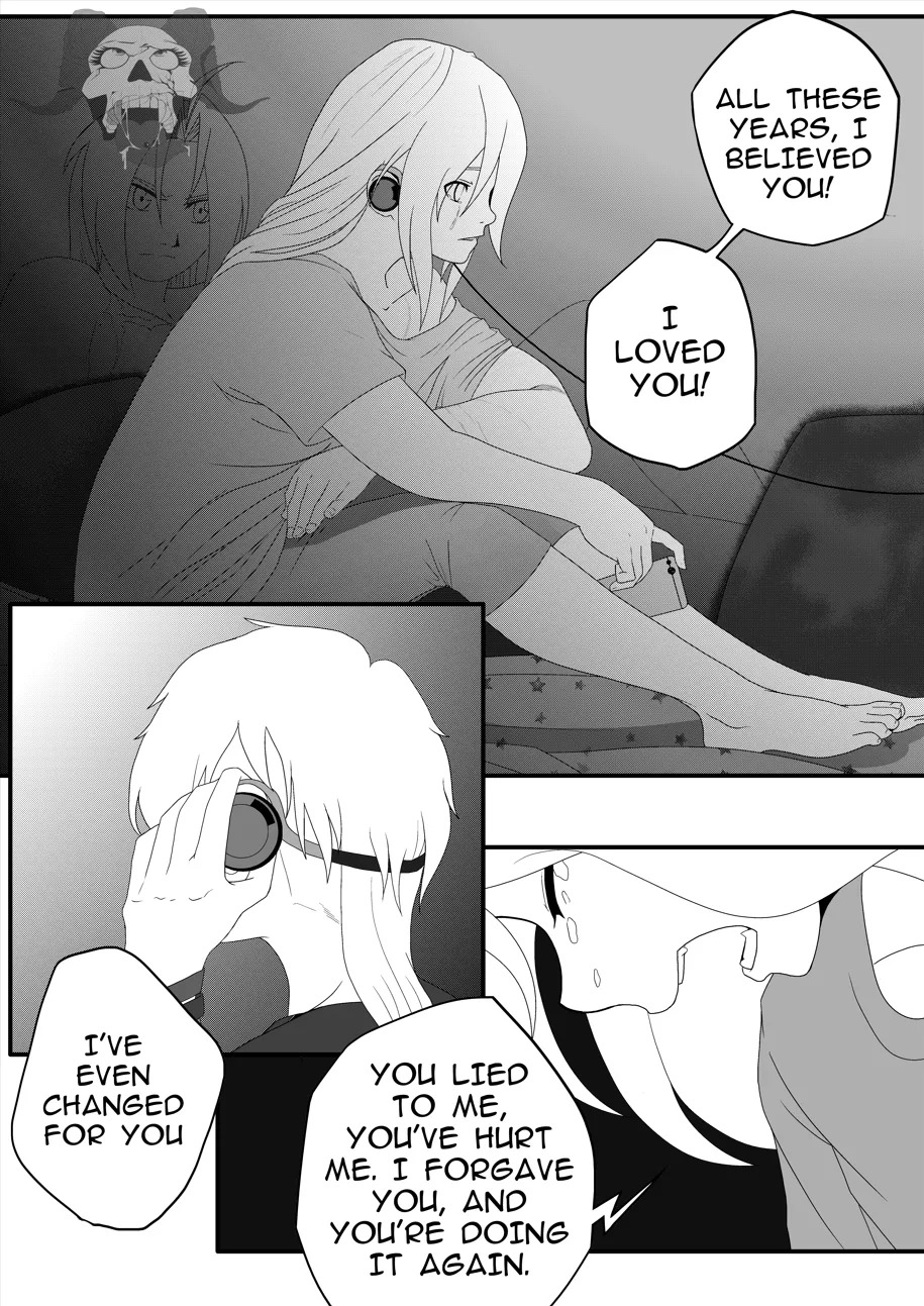 [succub] ANTHOLOGY OF THE DISGUST - Page 26