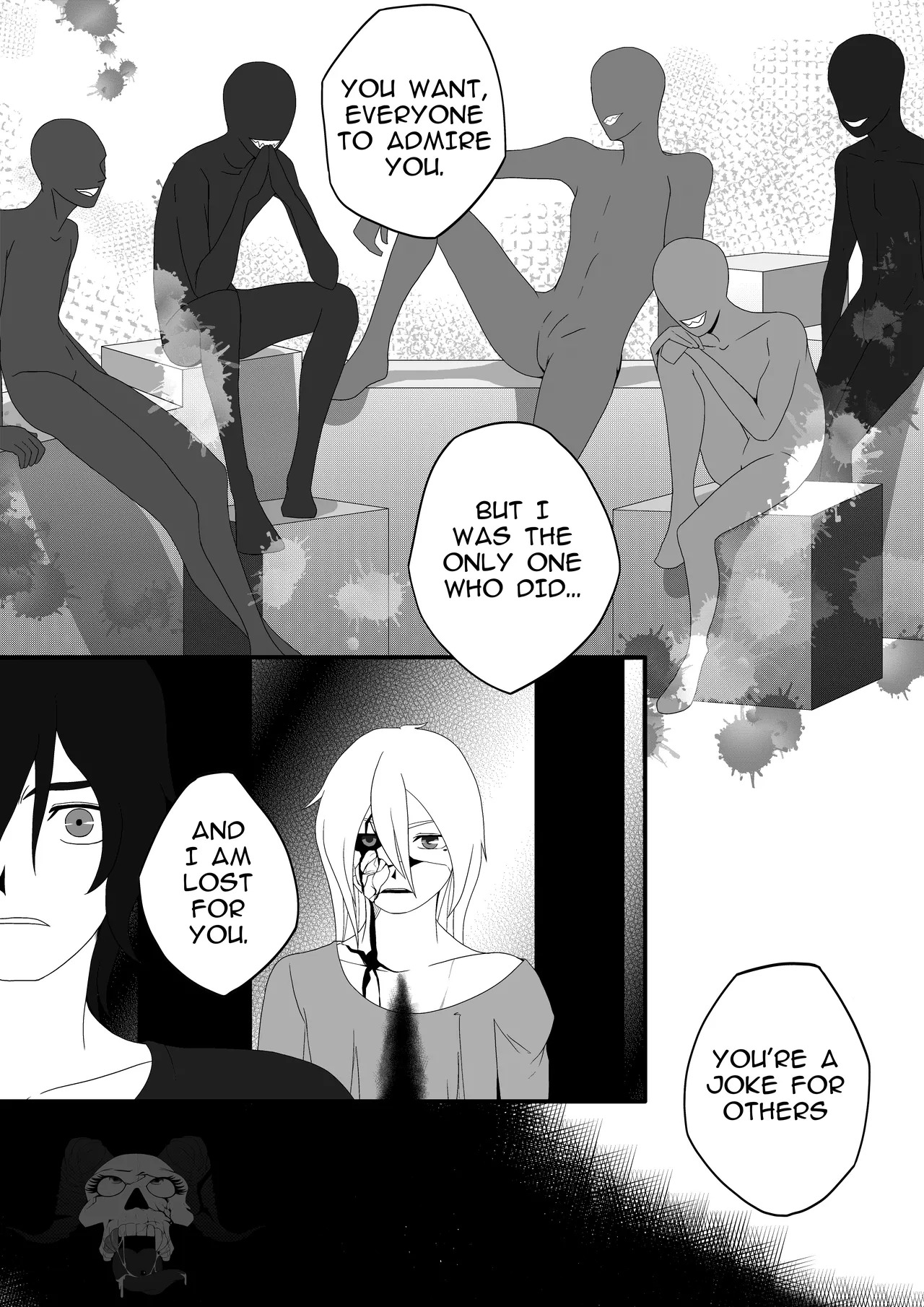 [succub] ANTHOLOGY OF THE DISGUST - Page 27