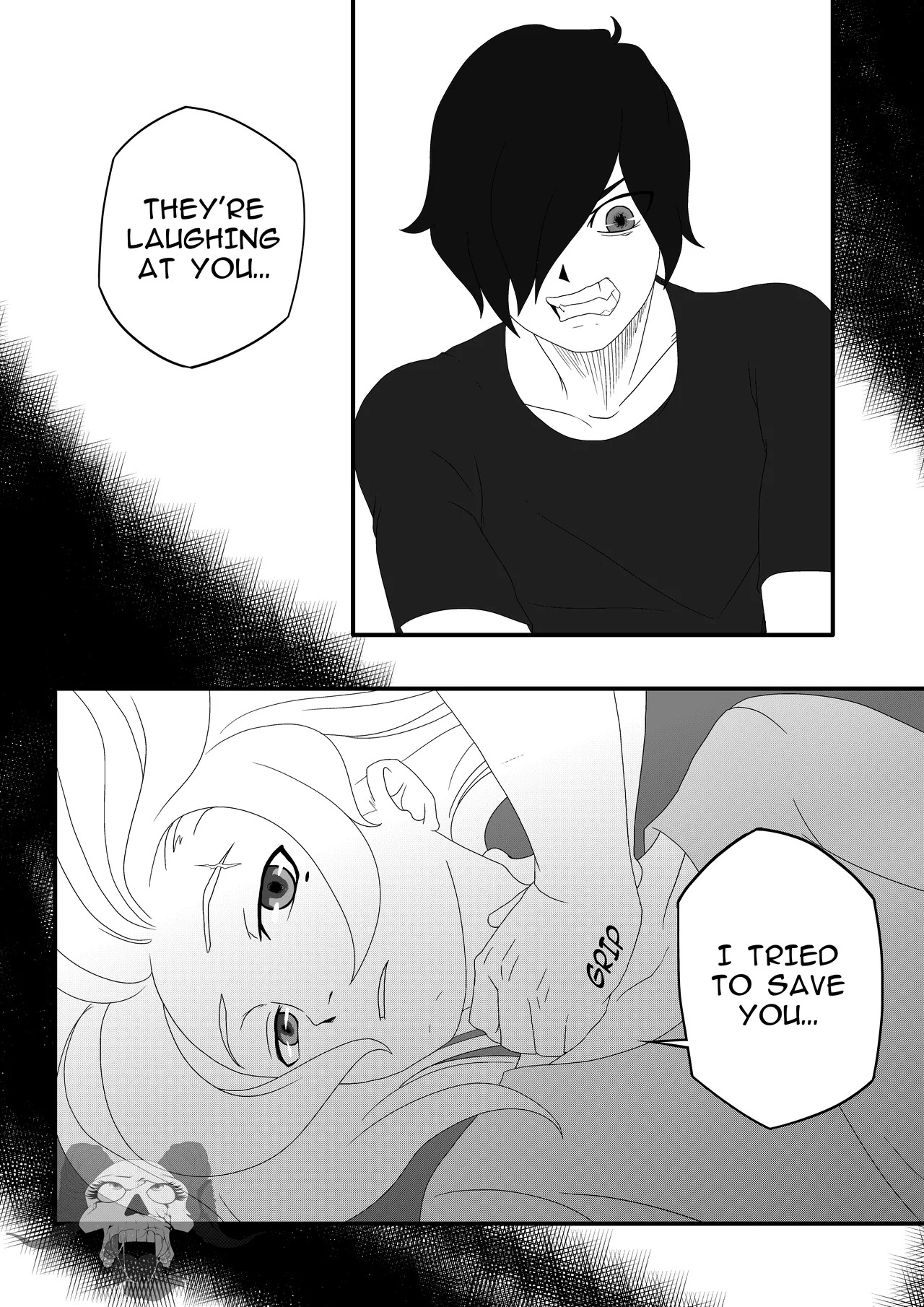 [succub] ANTHOLOGY OF THE DISGUST - Page 28