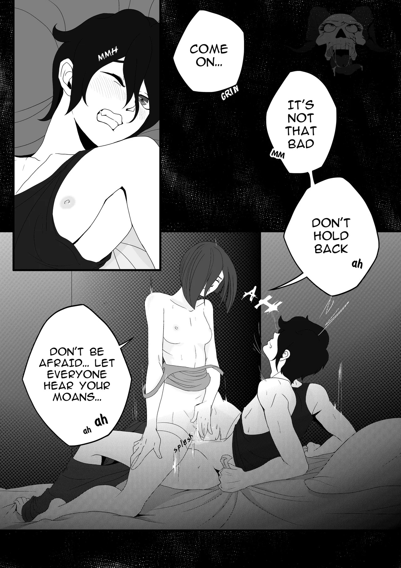 [succub] ANTHOLOGY OF THE DISGUST - Page 30