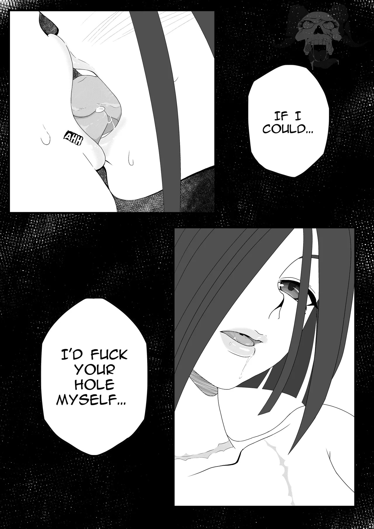 [succub] ANTHOLOGY OF THE DISGUST - Page 31