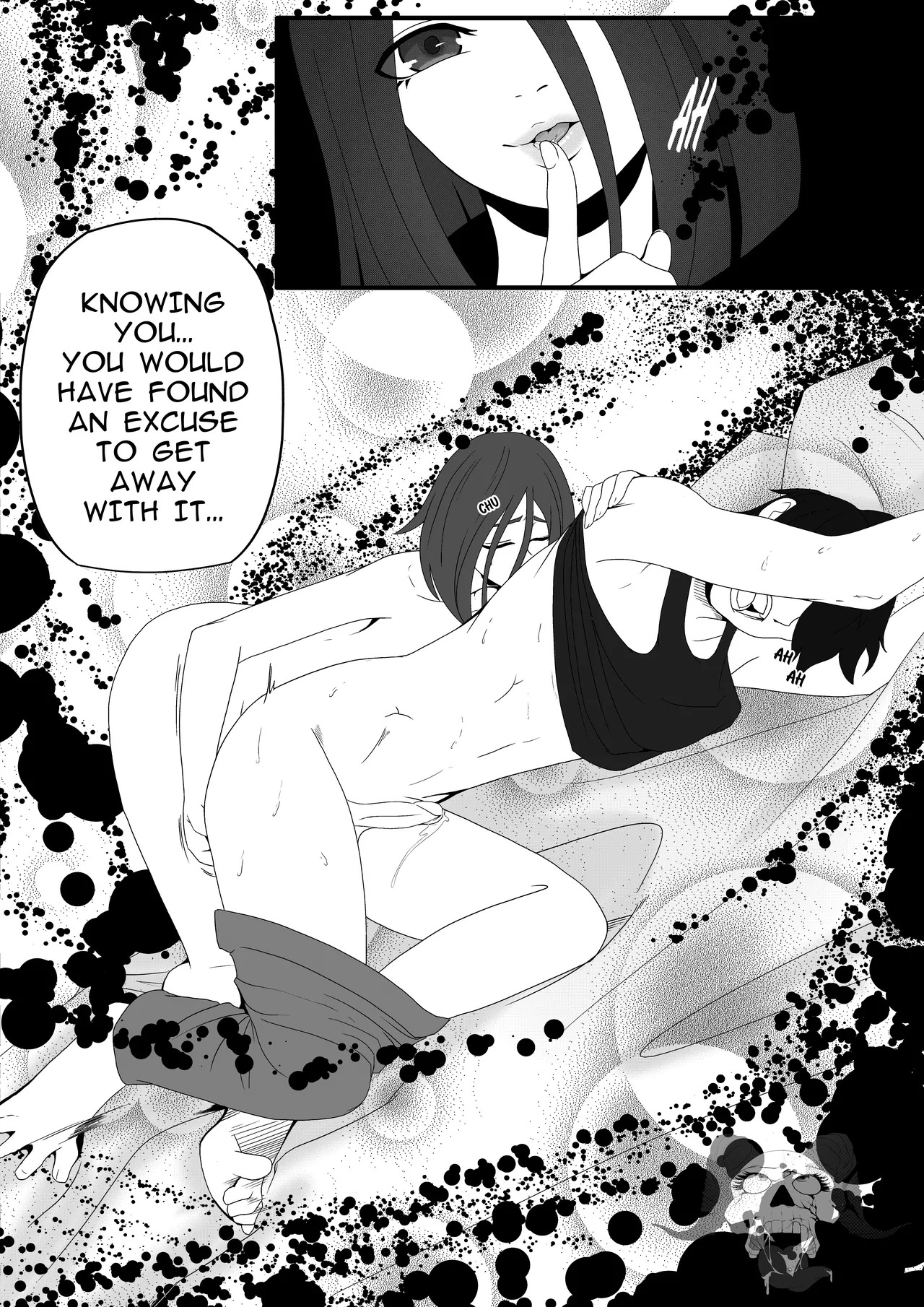 [succub] ANTHOLOGY OF THE DISGUST - Page 33