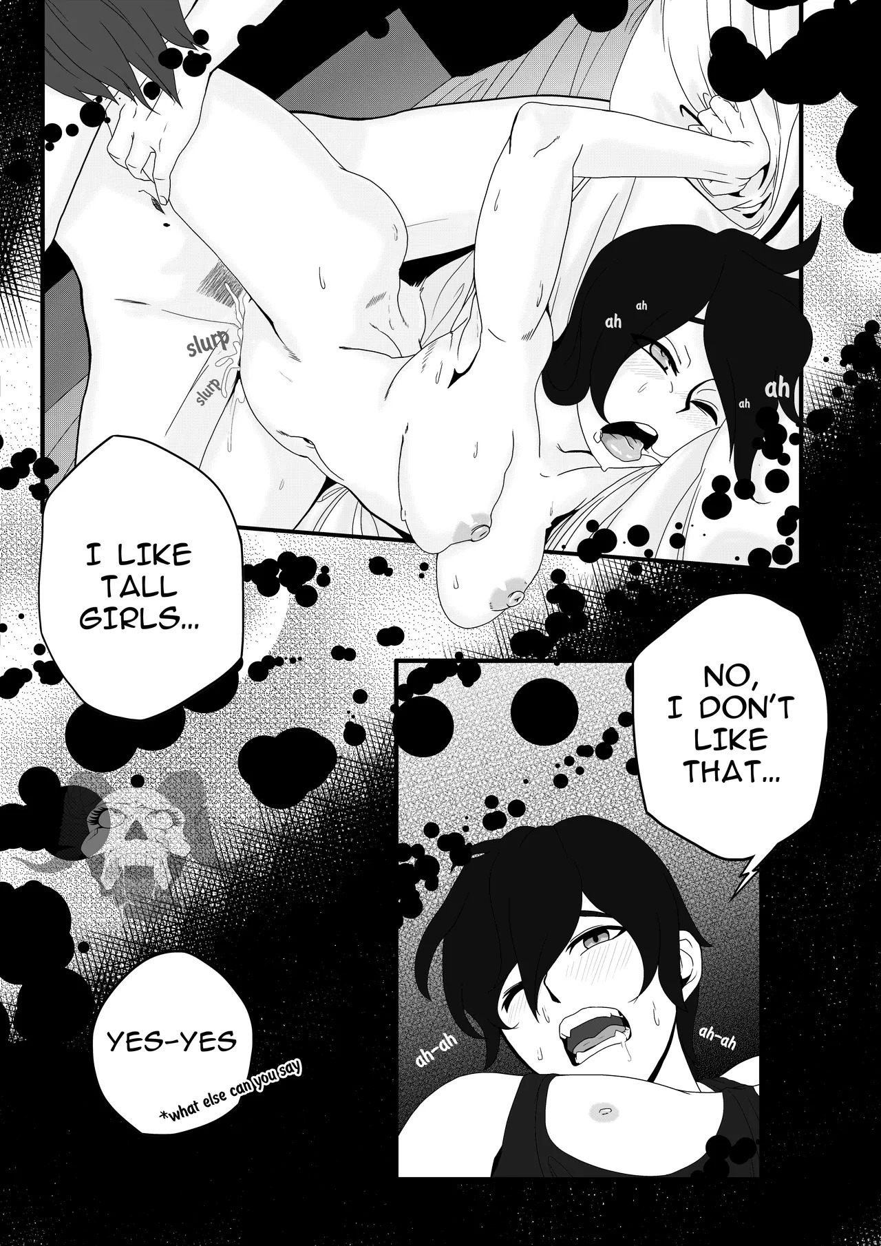 [succub] ANTHOLOGY OF THE DISGUST - Page 35