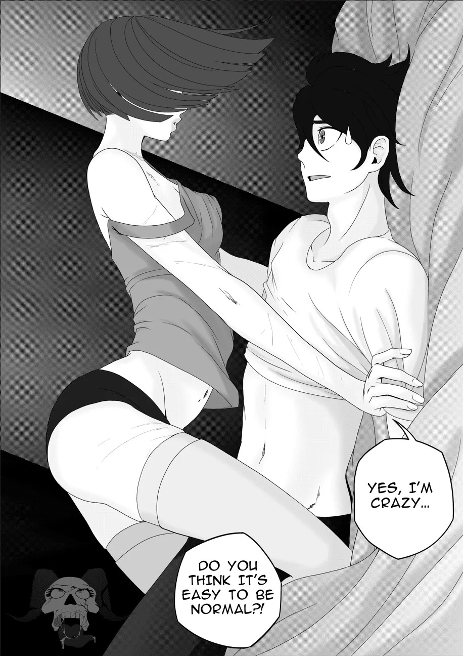 [succub] ANTHOLOGY OF THE DISGUST - Page 37