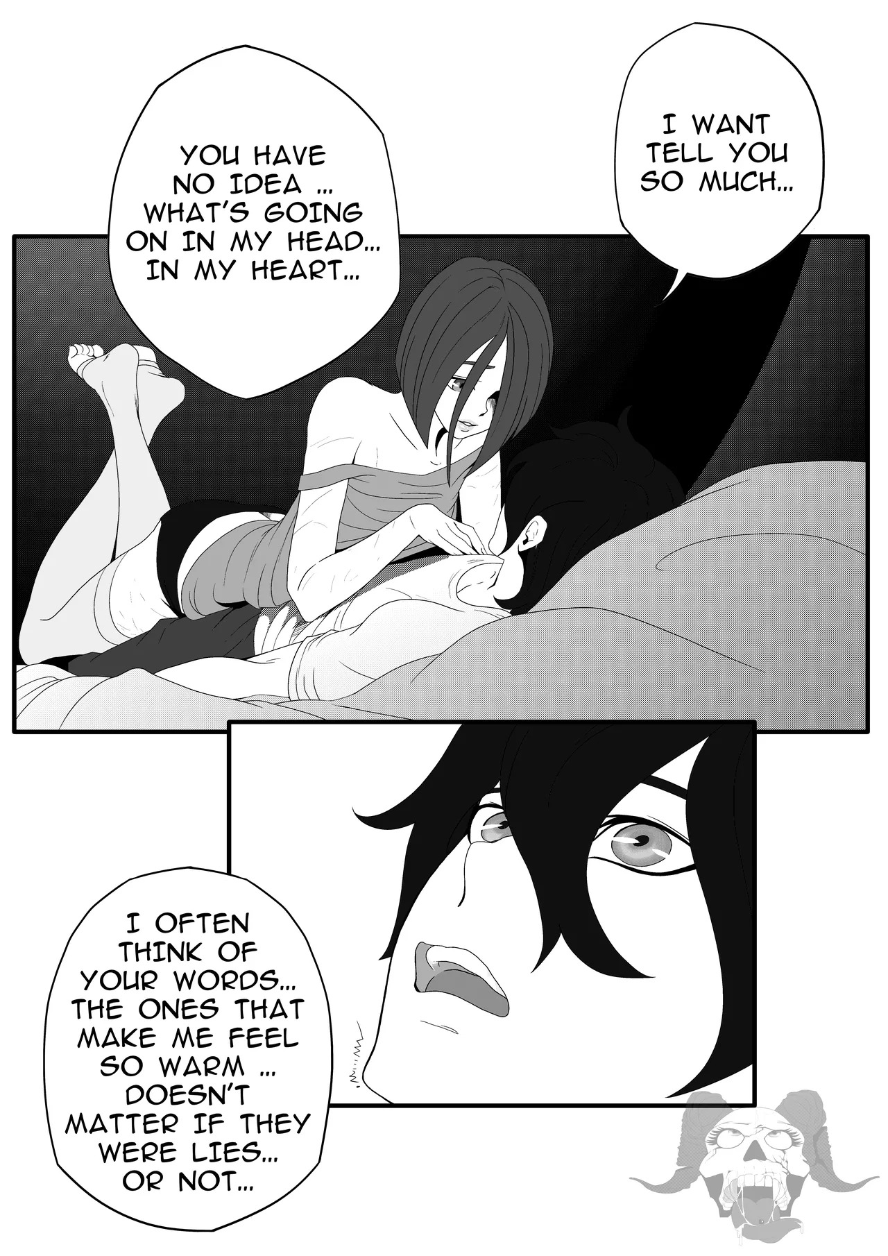 [succub] ANTHOLOGY OF THE DISGUST - Page 38