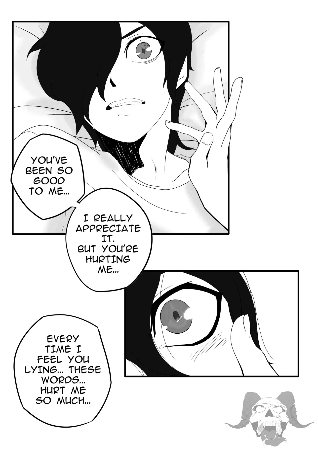 [succub] ANTHOLOGY OF THE DISGUST - Page 39