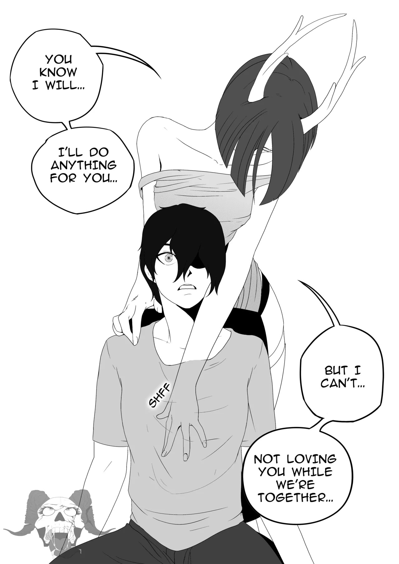 [succub] ANTHOLOGY OF THE DISGUST - Page 40