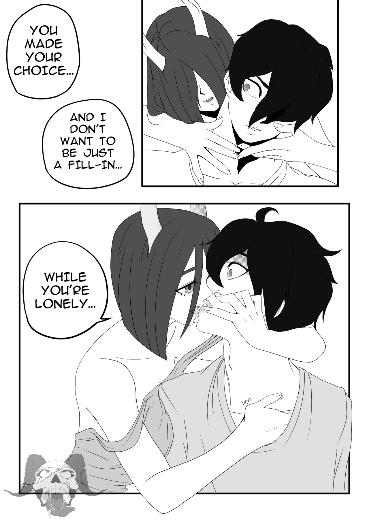 [succub] ANTHOLOGY OF THE DISGUST - Page 41