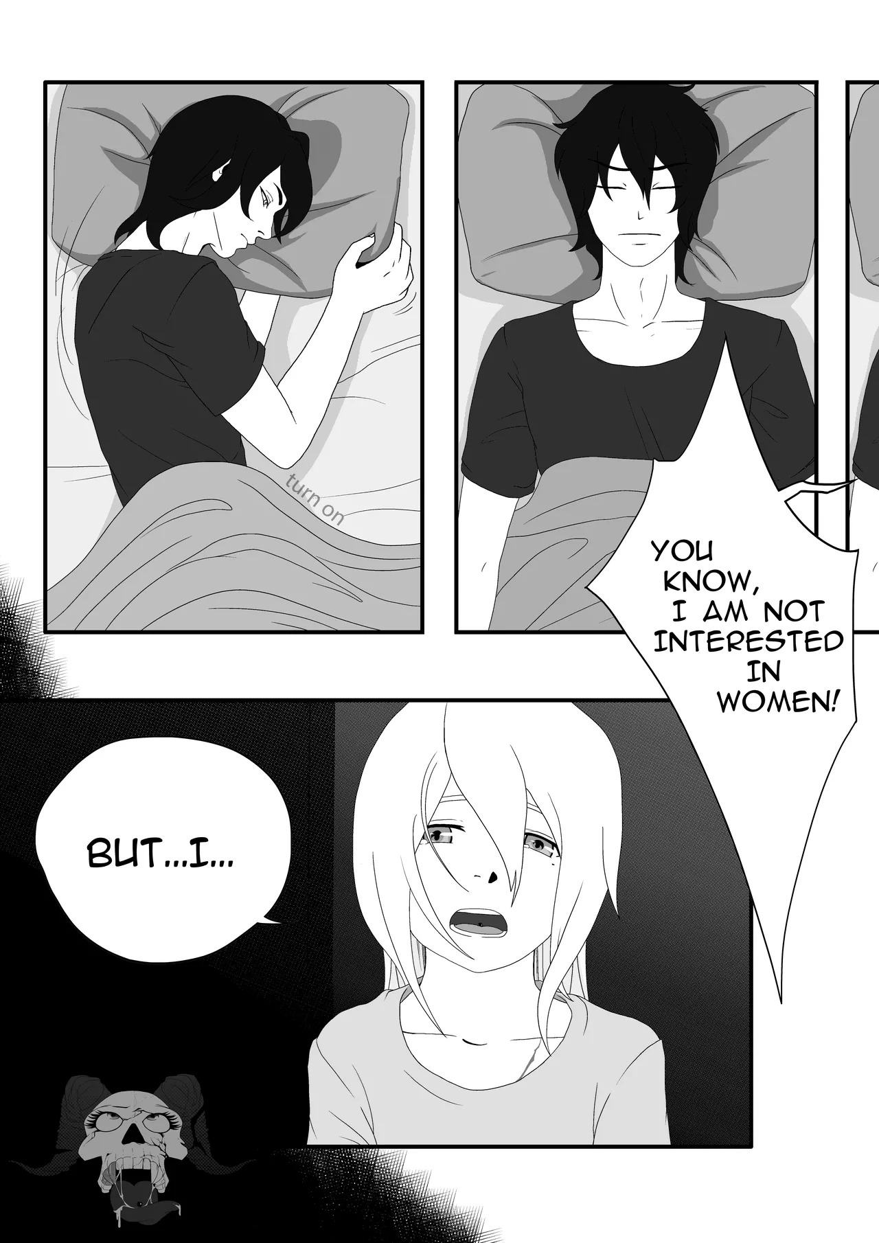 [succub] ANTHOLOGY OF THE DISGUST - Page 9