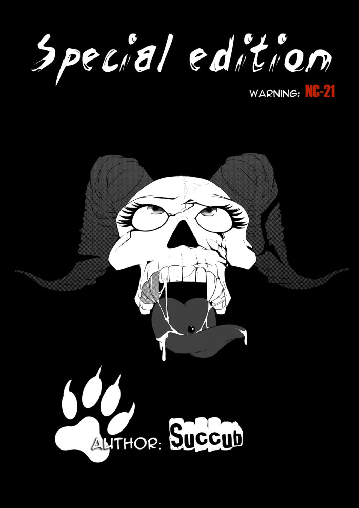 [succub] ANTHOLOGY OF THE DISGUST