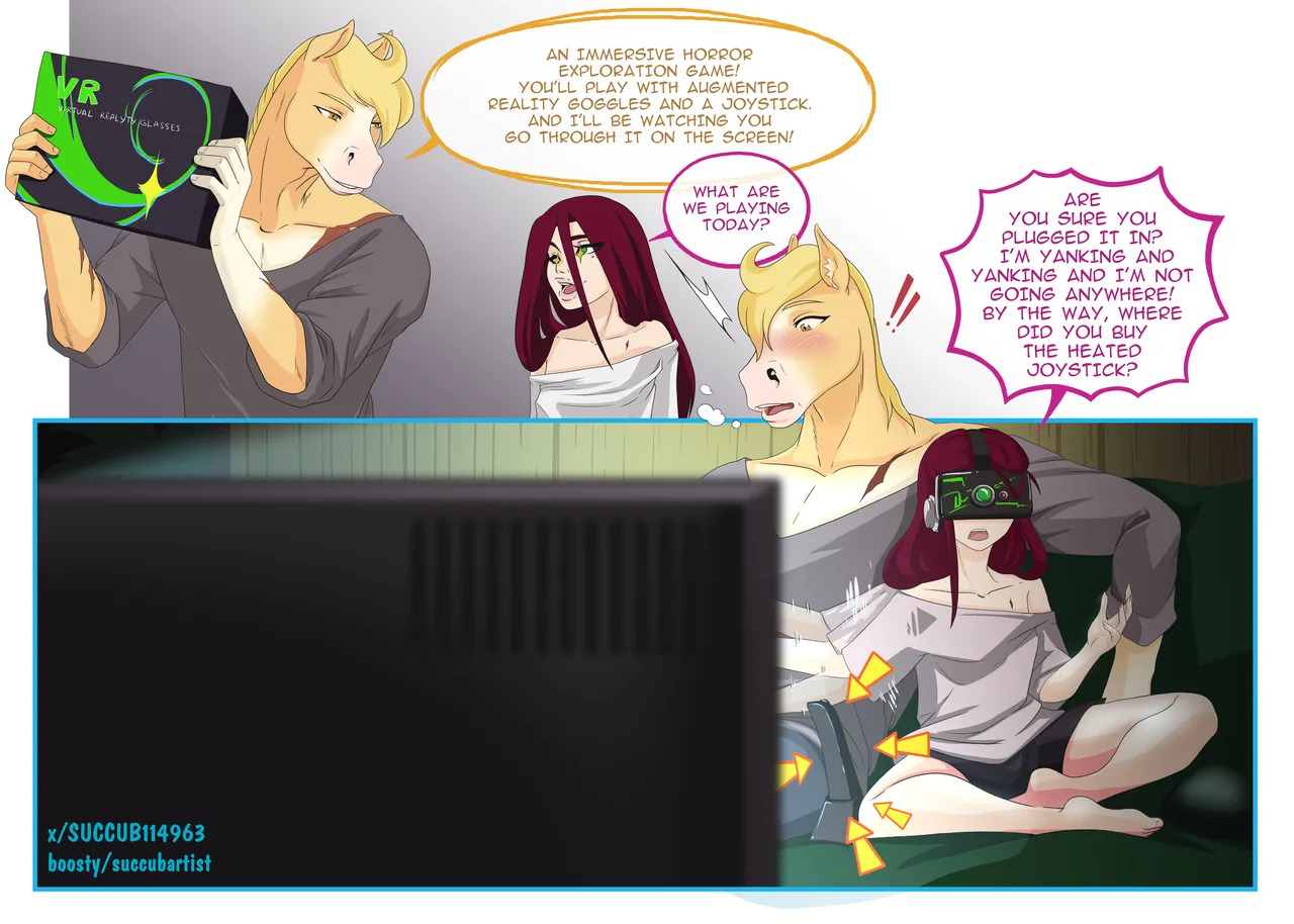 [succub] succub story - Page 9