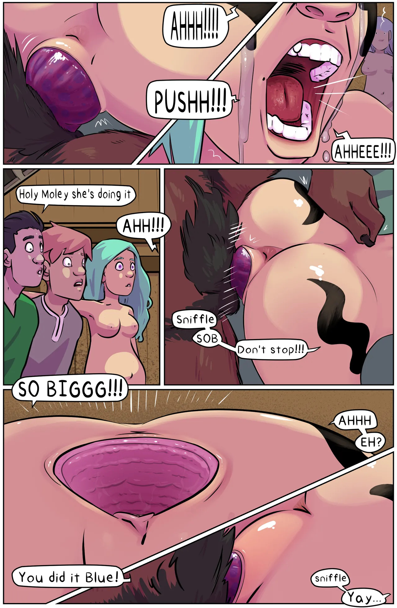 Knight Lights Ch1 - Page 20