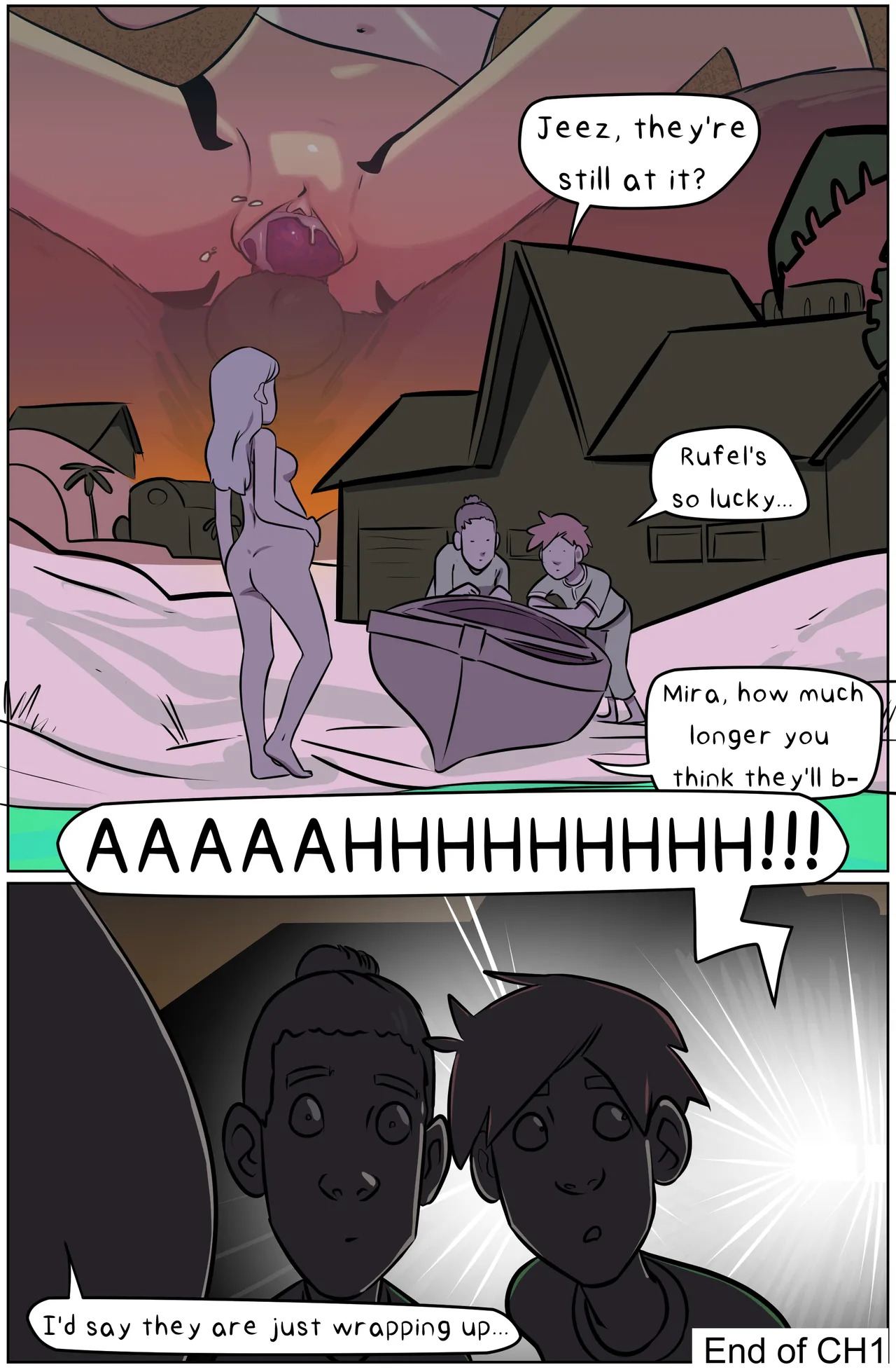 Knight Lights Ch1 - Page 35