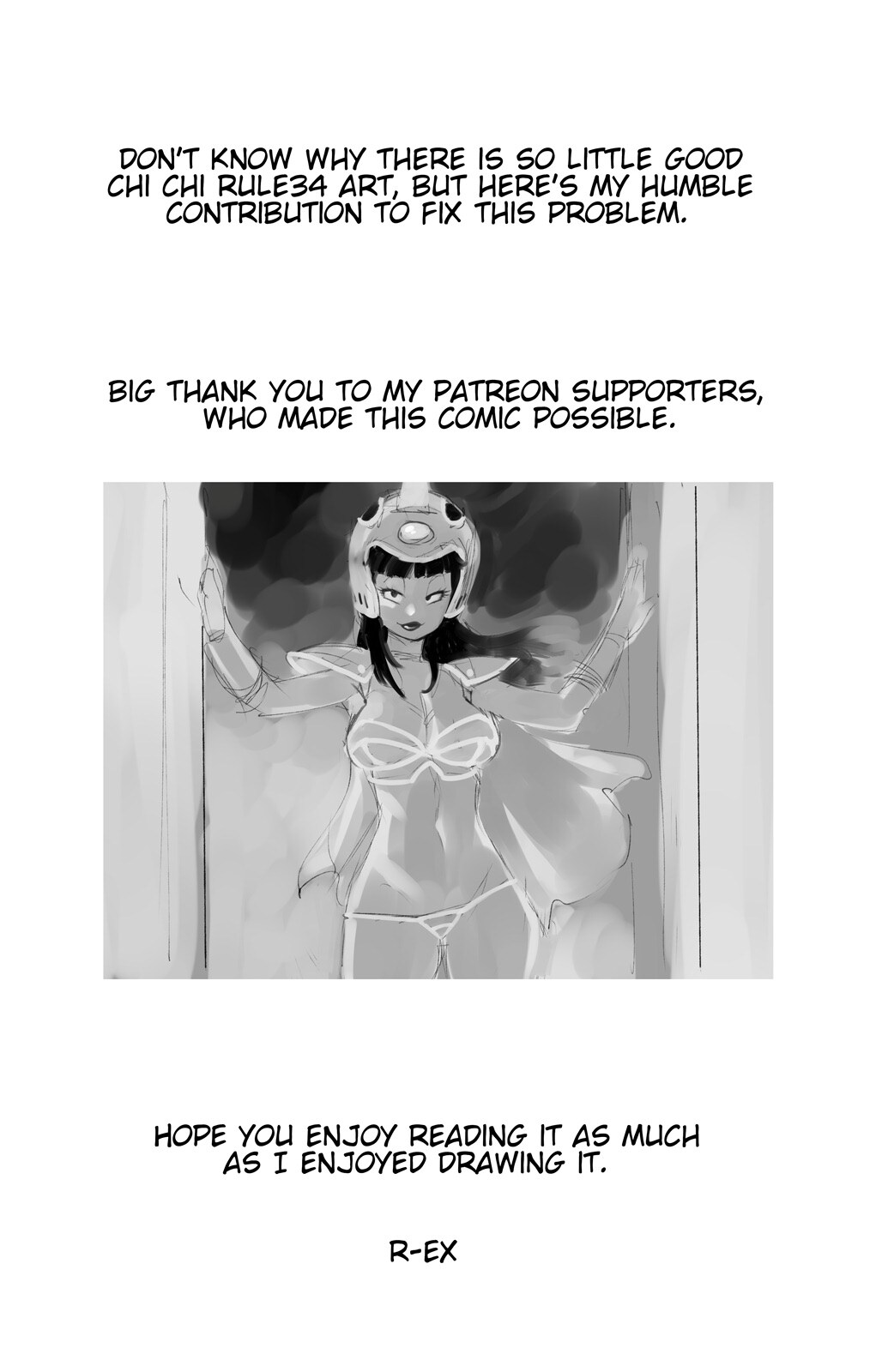 [R_ex] Desperate Housewife (Dragon Ball Z) - Page 34