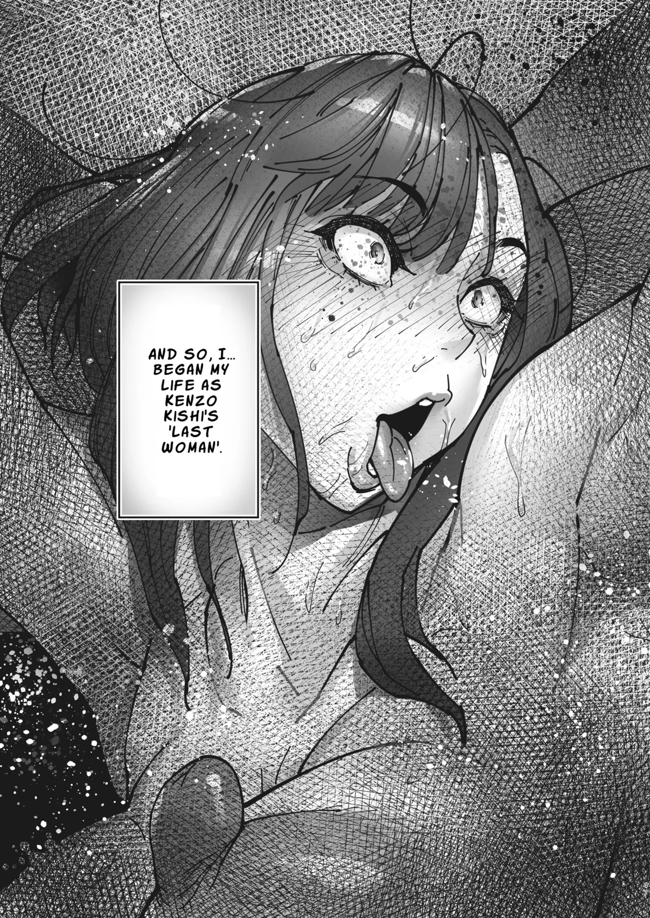 [Kocho Kocho Koukou (Bonten)] Zoku - Kaigo Beit de Roujin no Gouin na Yokkyuu to Okane no Mae ni Chitai o Sarasu JK | The High School Girl Who Exposes Her Shame in the Face of a Senior’s Forceful Desires and Money at Her Care‑Work Part‑Time Job [English] [LKK•Scans] [Digital] - Page 46