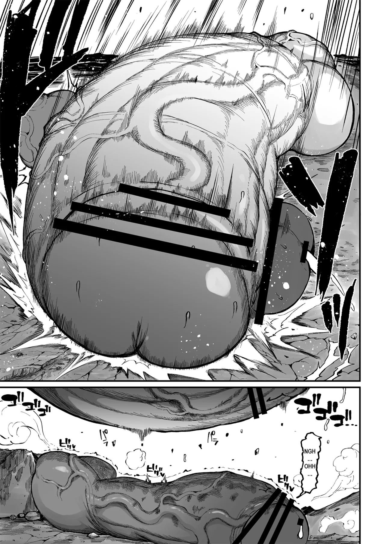[Teterun] Super Cock Showdown Maratian Kingdom Arc [English] [Part 1-26] - Page 145