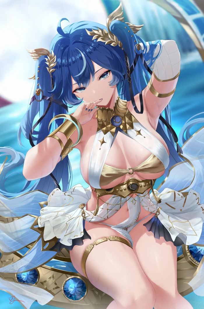 [CYI] Iuno Tier3