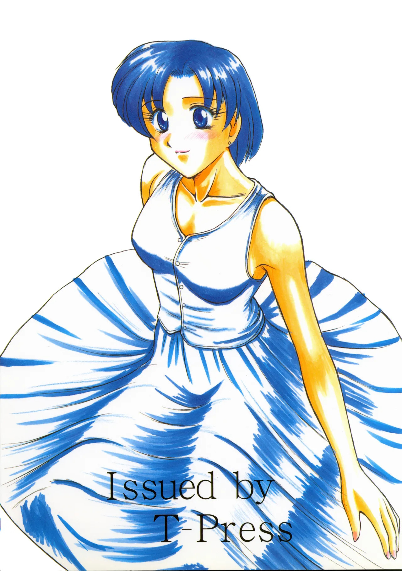 (C54) [T-Press (ToWeR)] PERFECT HARMONY (Bishoujo Senshi Sailor Moon) [English] [Satoru] - Page 27