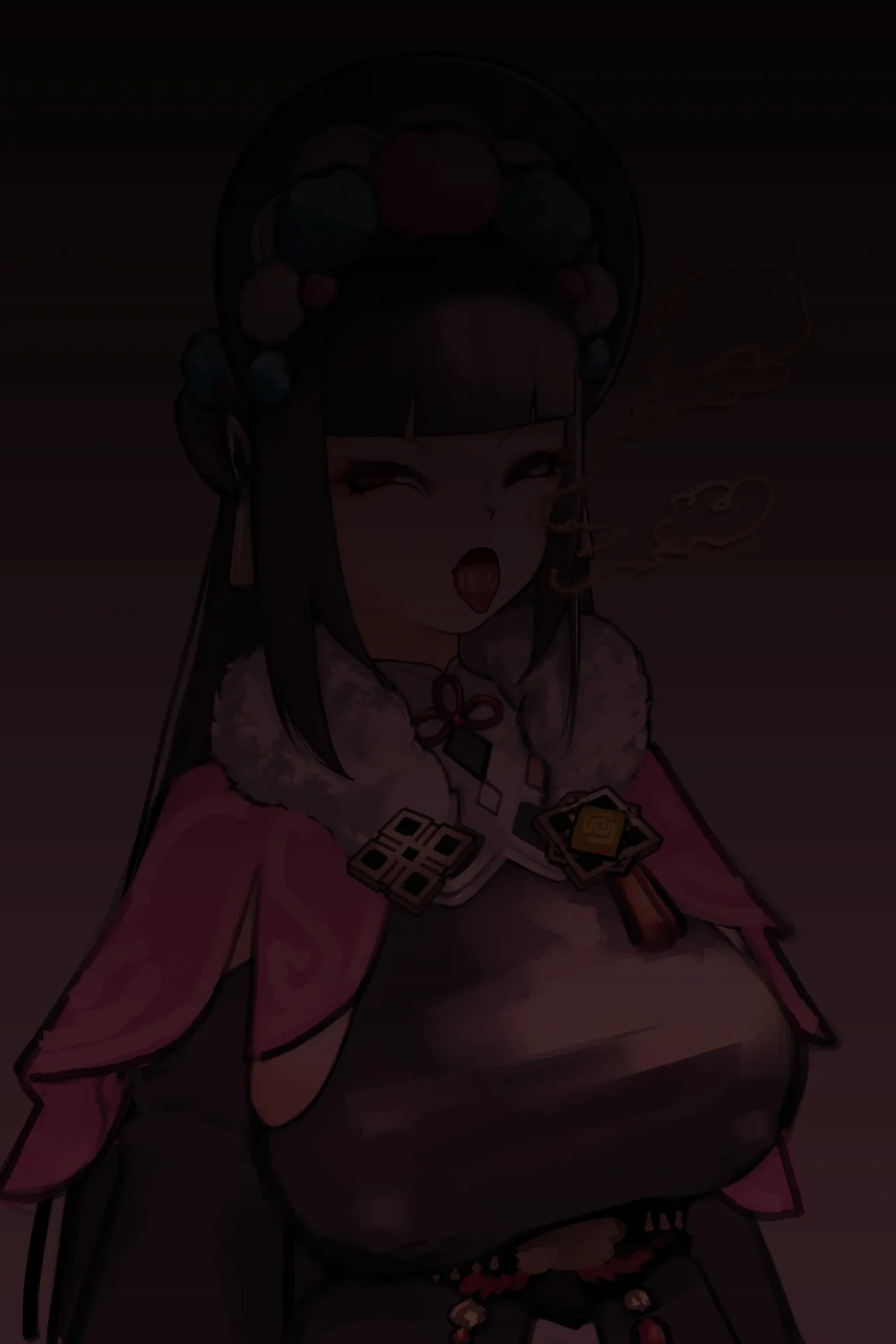 [ROD.WEL] Masked_Yunjin 口罩_云堇 - Page 10