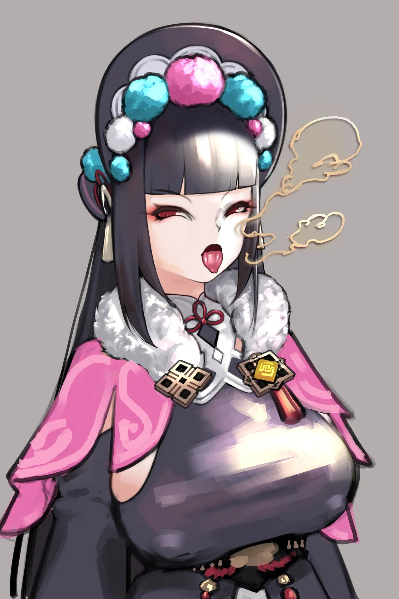 [ROD.WEL] Masked_Yunjin 口罩_云堇 - Page 9
