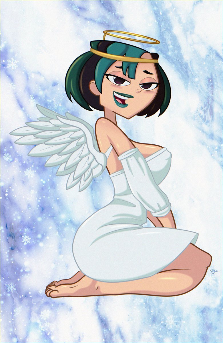 [JumpDriiver] Christmas Pinups - Page 9