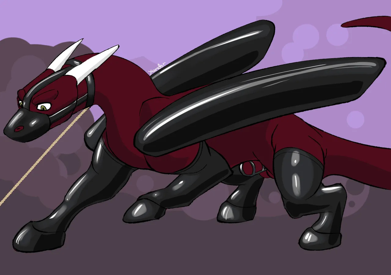 [various] Kerreth (OC by Guardian-hawk) - Page 16