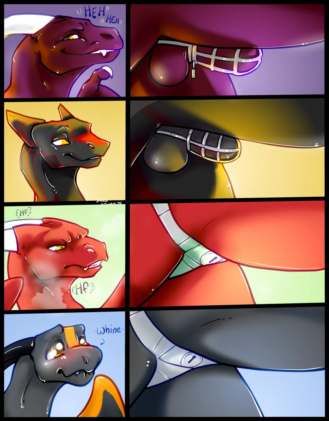 [various] Kerreth (OC by Guardian-hawk) - Page 20