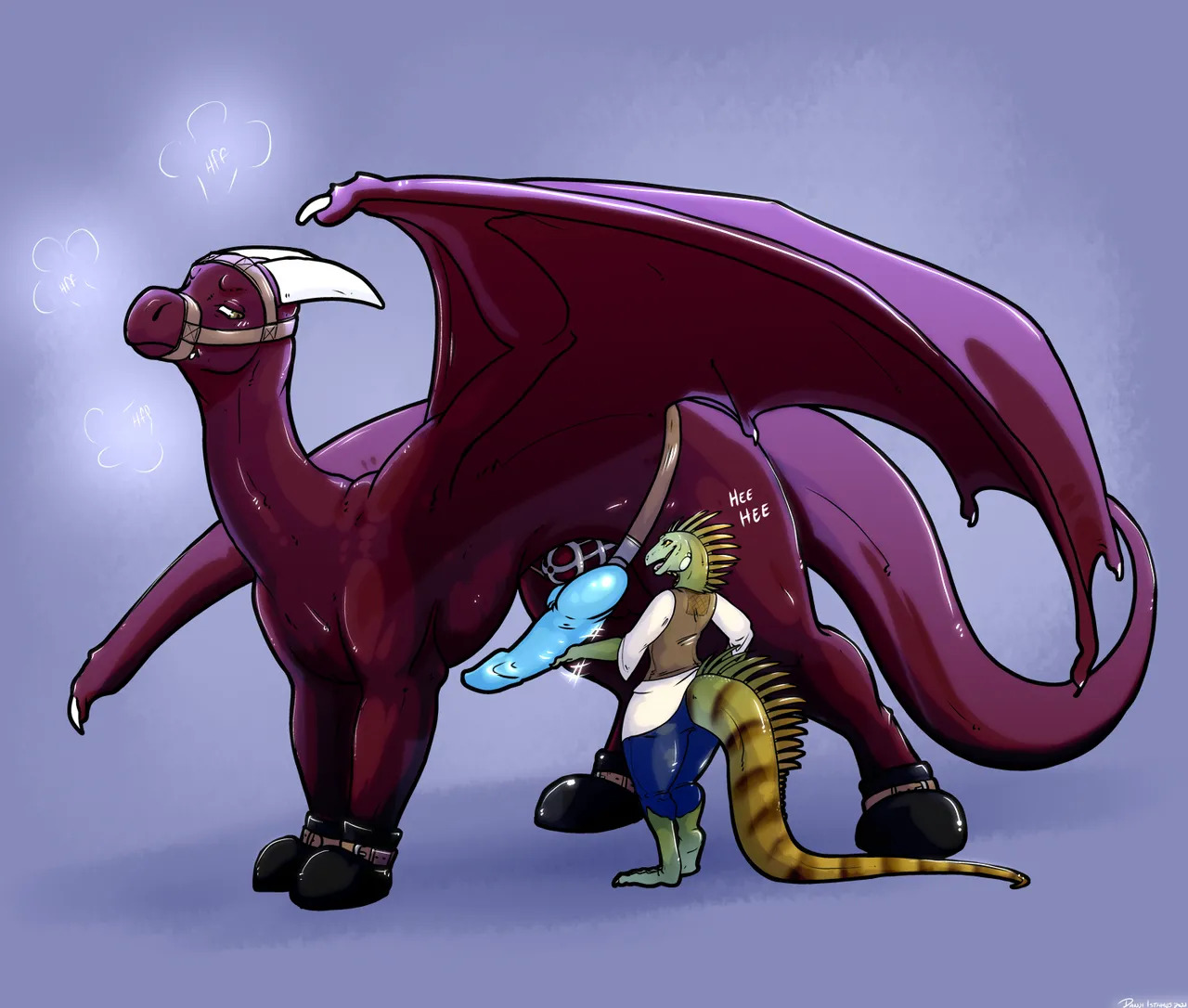 [various] Kerreth (OC by Guardian-hawk) - Page 22