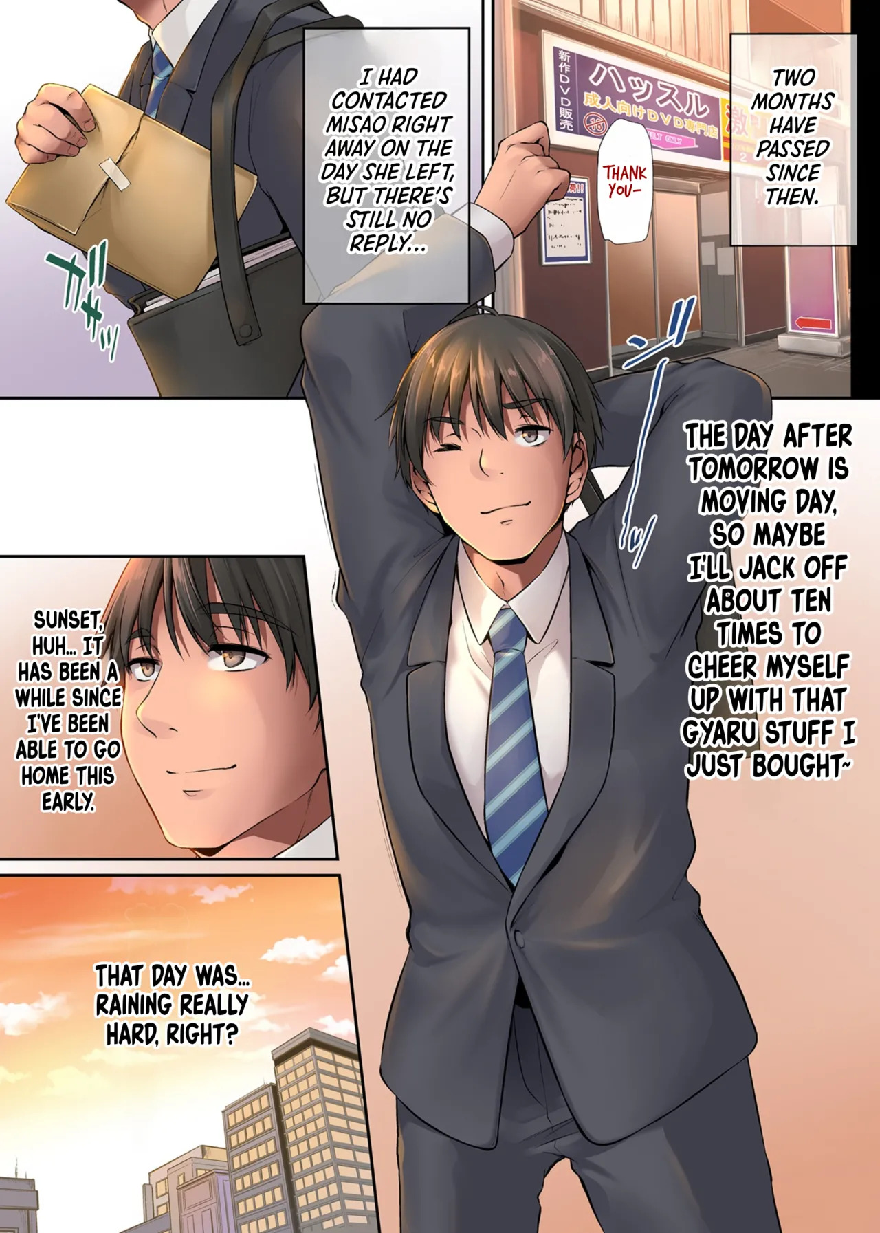 [PONDEMIX (Yukiguni Omaru)] Pakorita Gal ~ Gal na Kanojo no Kareshi wa Kuzu no You de... | Horny Gyaru ~ Turns Out Her Boyfriend Is a Scumbag… [English] [gotbored] - Page 60